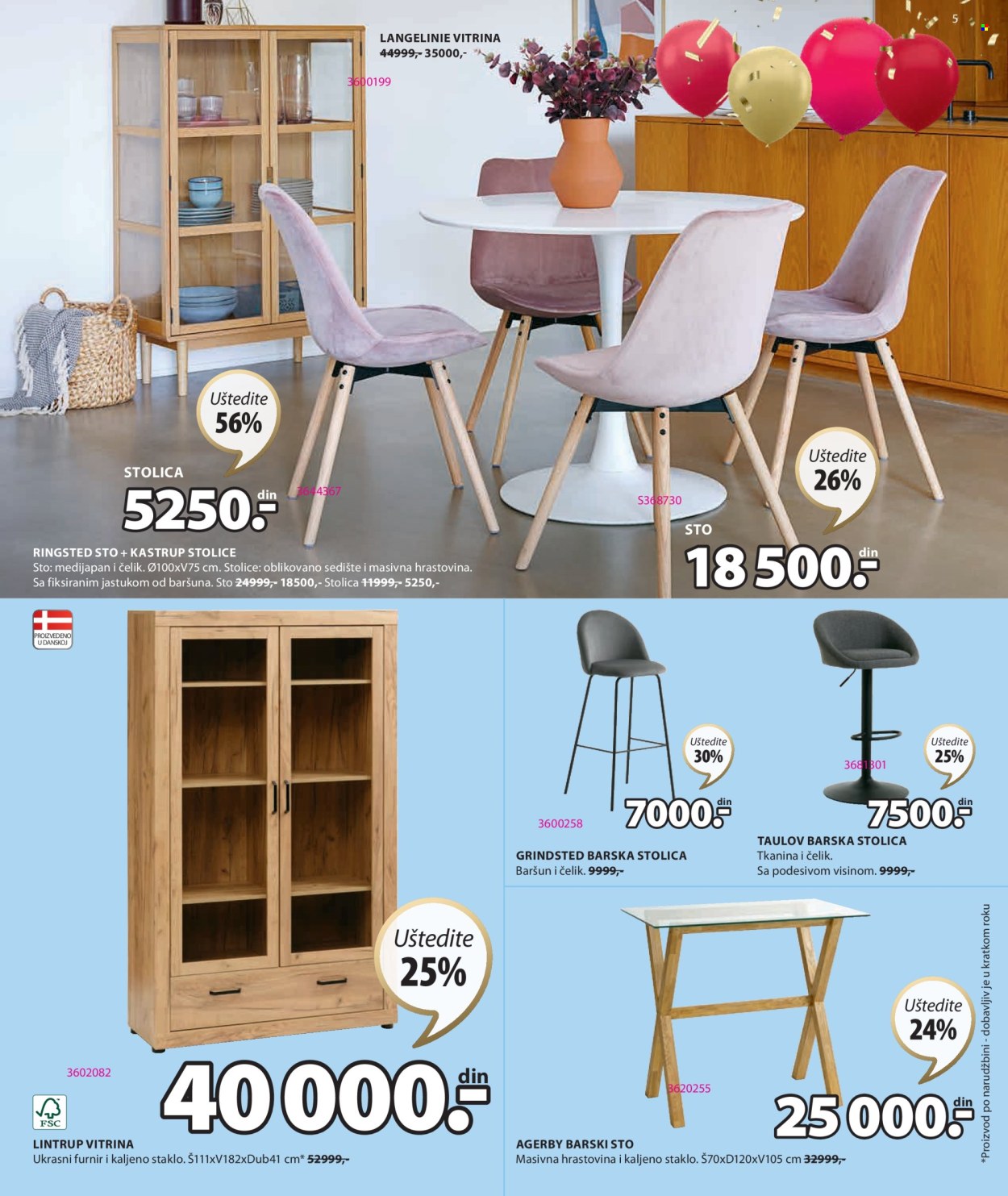 JYSK katalog - 20.10.2022 - 02.11.2022. Stranica 5