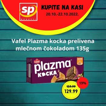 Senta Promet katalog - 20.10.2022 - 22.10.2022.