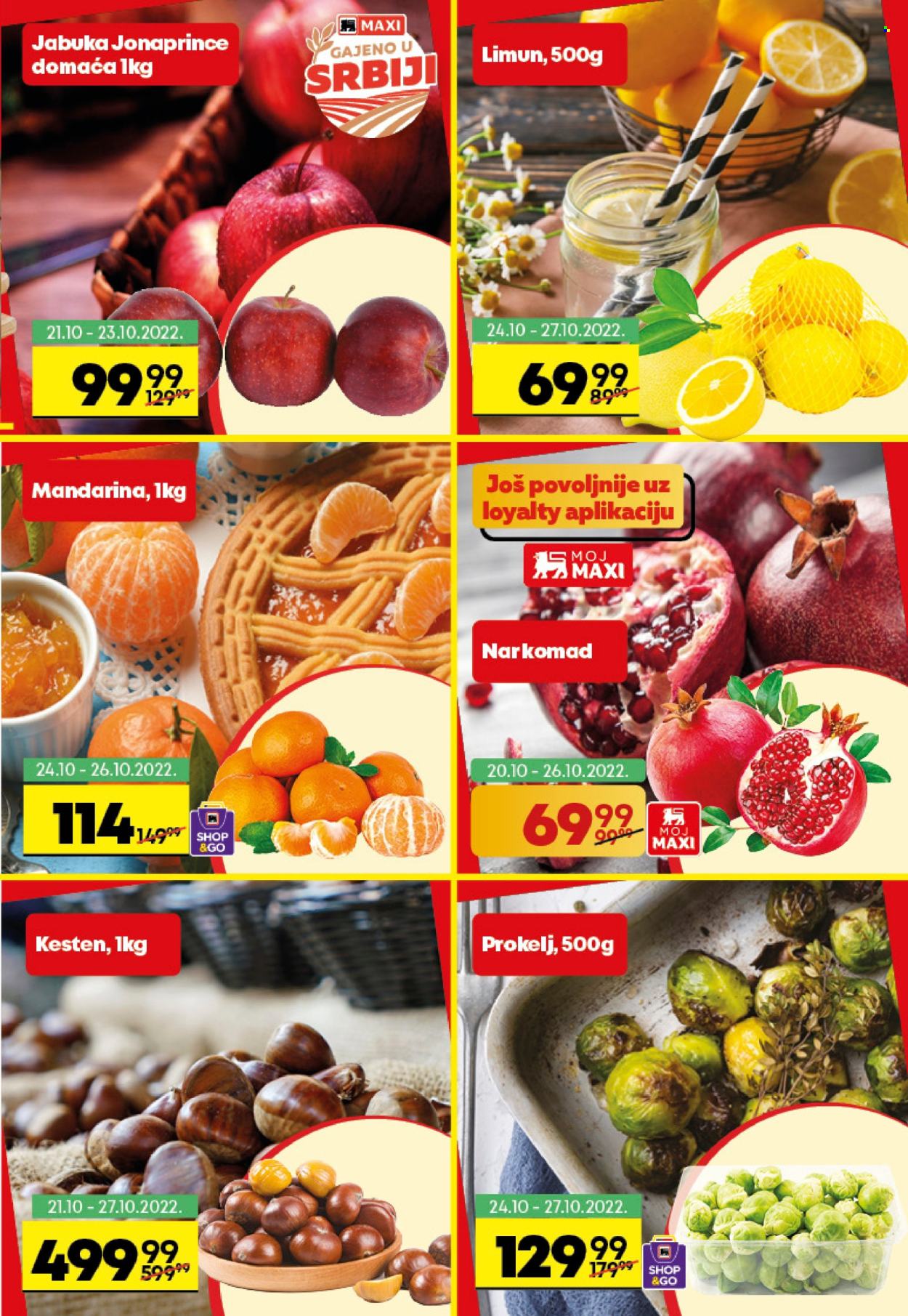 Maxi katalog - 20.10.2022 - 26.10.2022. Stranica 3