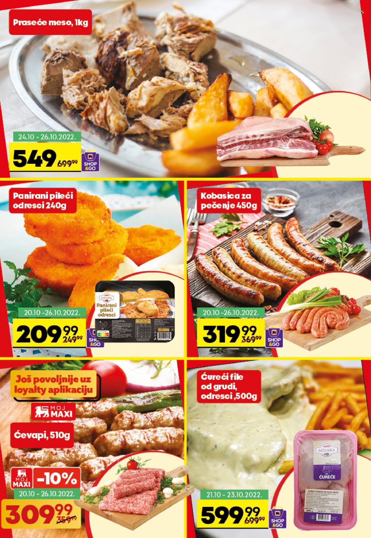 Maxi katalog - 20.10.2022 - 26.10.2022. Stranica 4