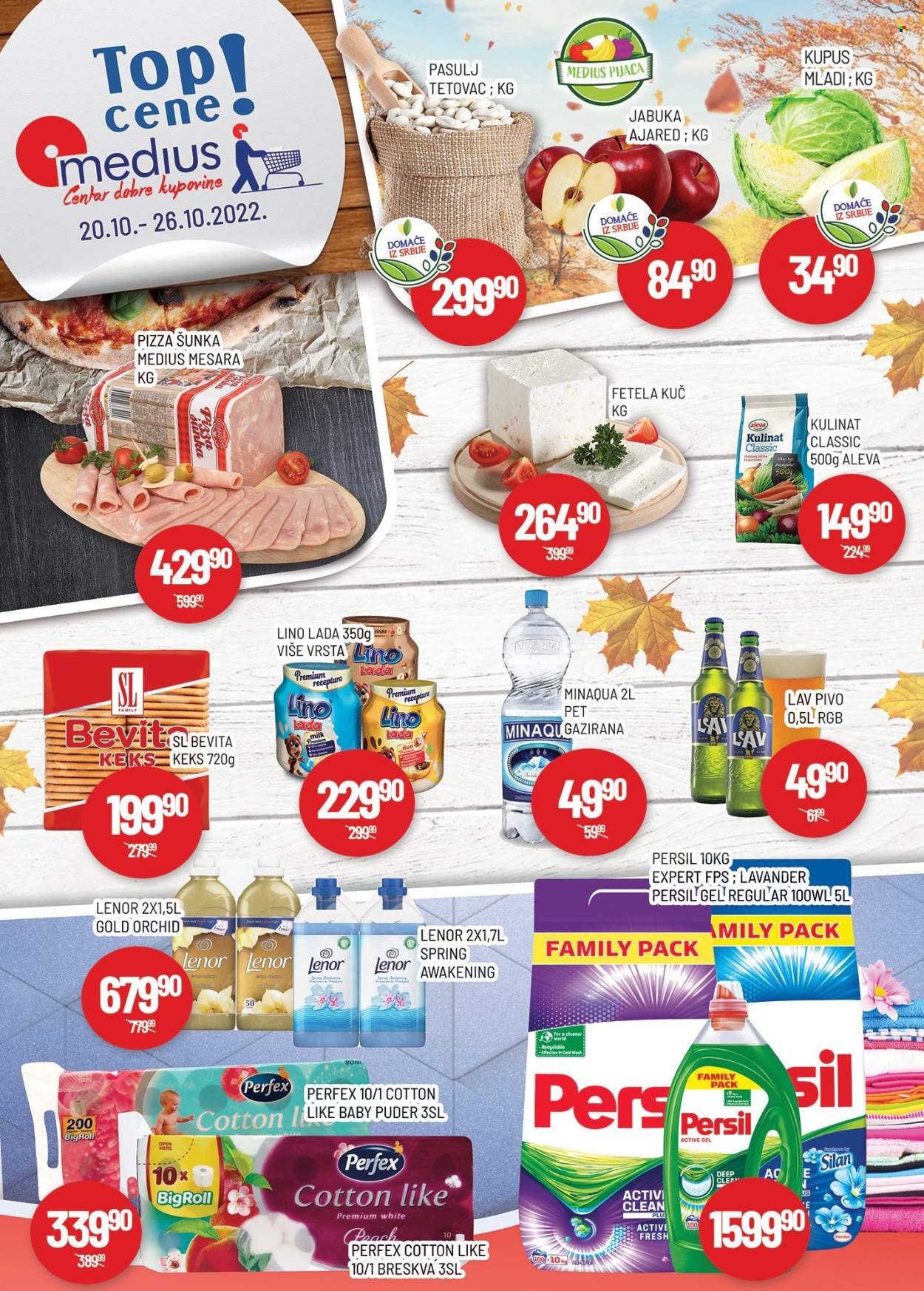 Medius katalog - 20.10.2022 - 26.10.2022. Stranica 1