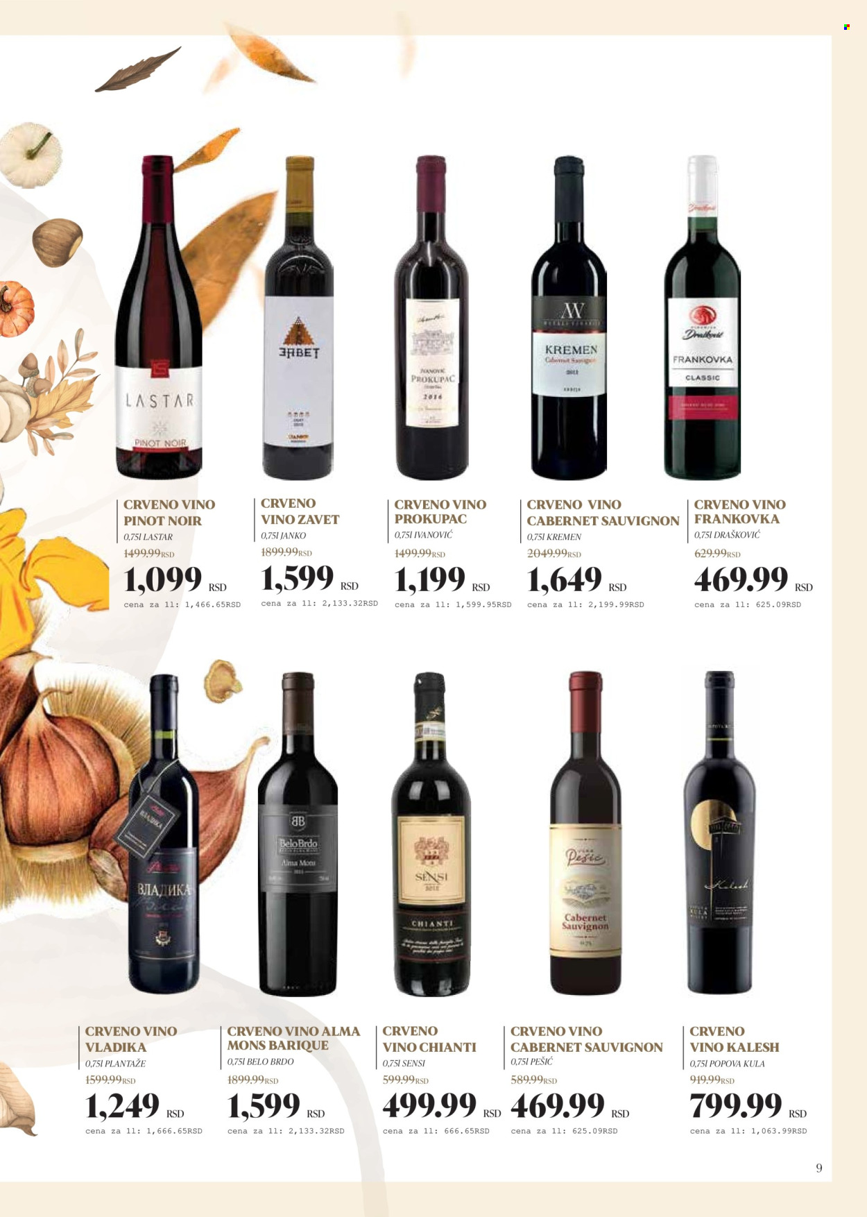 Roda katalog - 22.10.2022 - 21.11.2022. Stranica 9