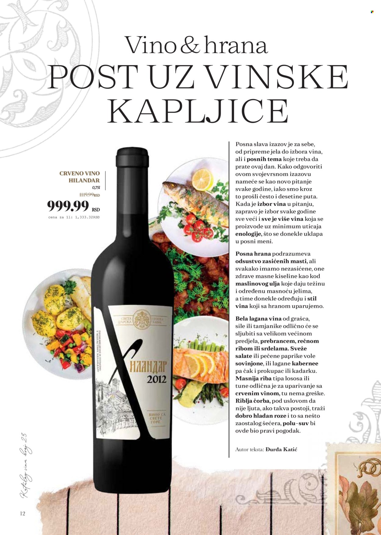 Roda katalog - 22.10.2022 - 21.11.2022. Stranica 12