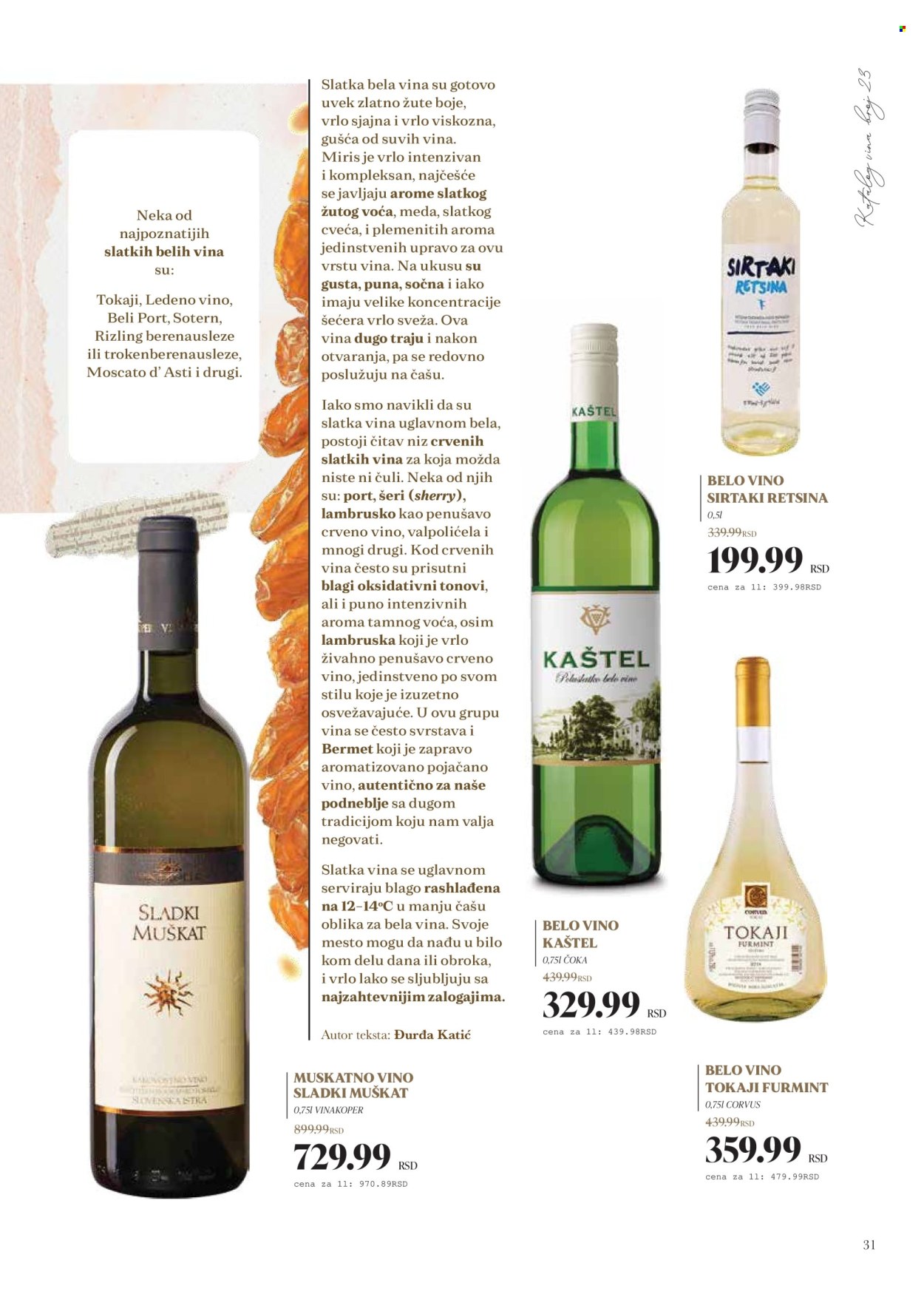 Roda katalog - 22.10.2022 - 21.11.2022. Stranica 31