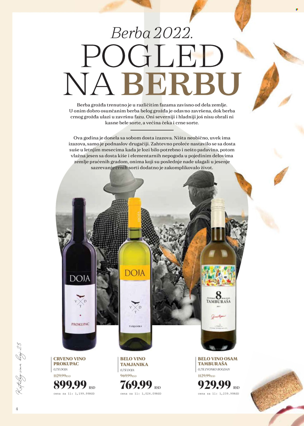 Idea katalog - 22.10.2022 - 21.11.2022. Stranica 4