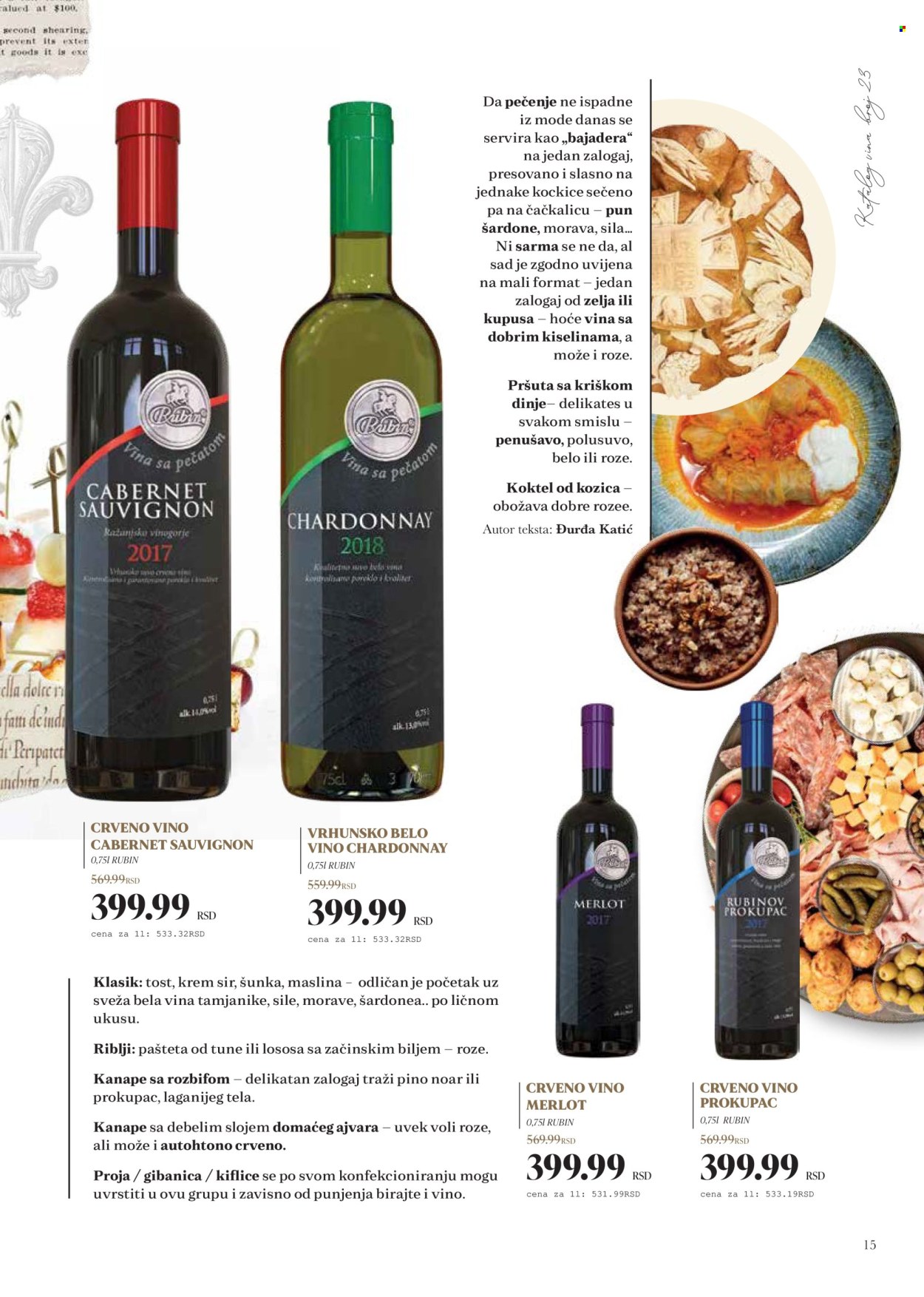 Idea katalog - 22.10.2022 - 21.11.2022. Stranica 15