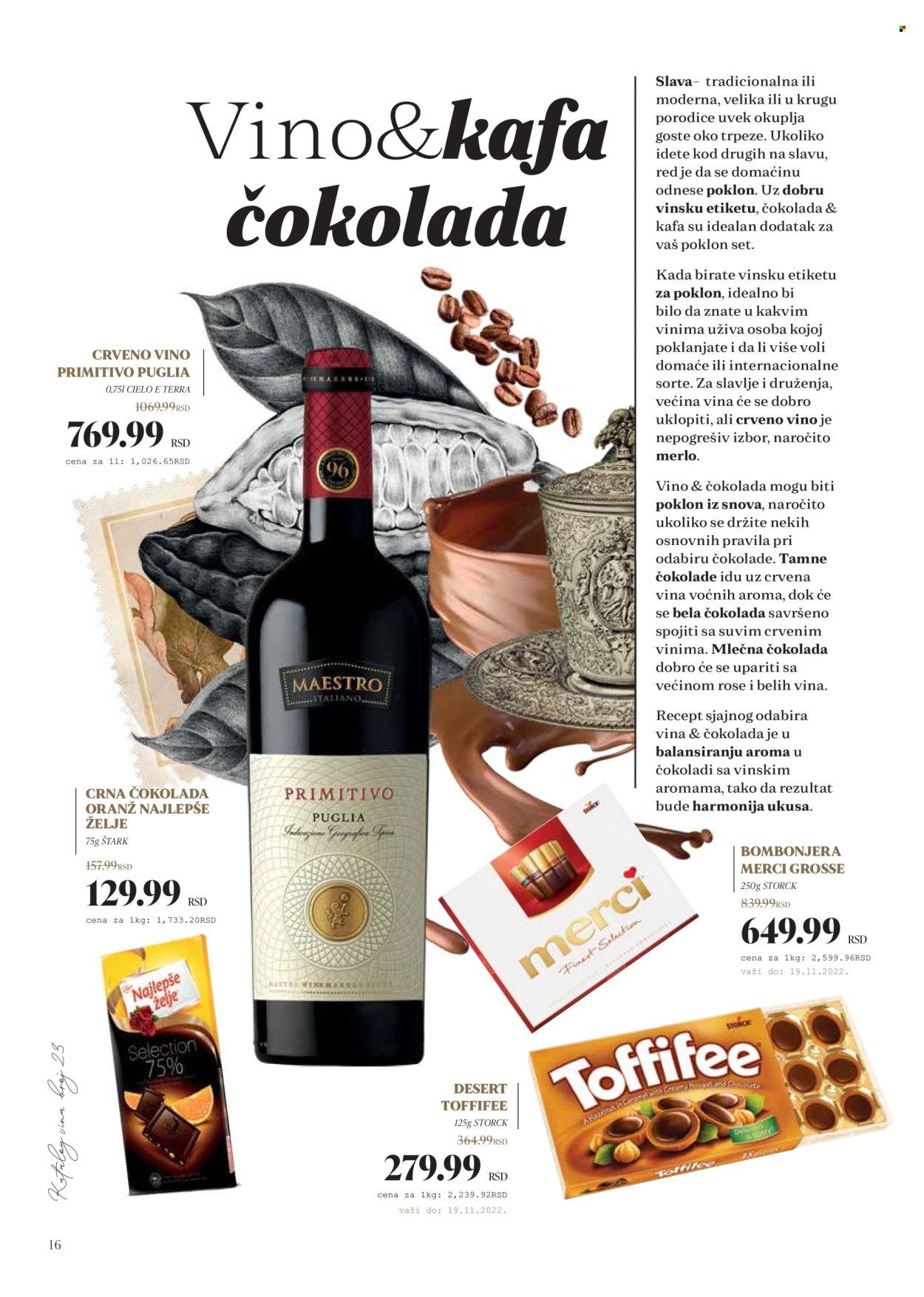 Idea katalog - 22.10.2022 - 21.11.2022. Stranica 16