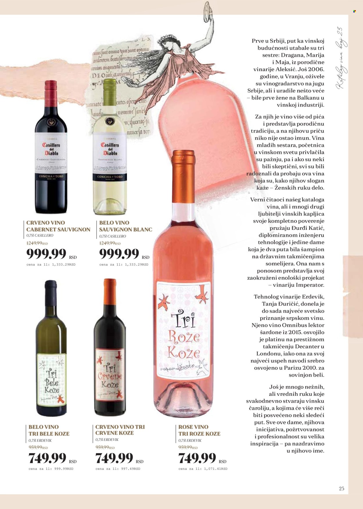 Idea katalog - 22.10.2022 - 21.11.2022. Stranica 25