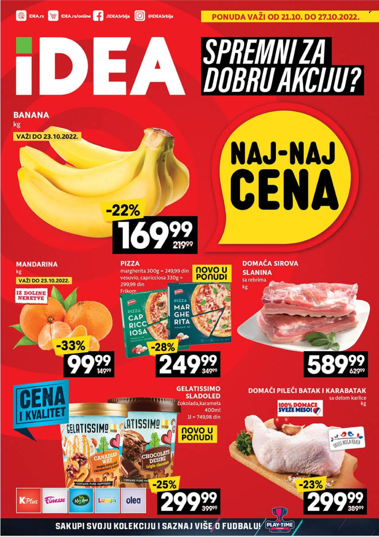 Idea katalog - 21.10.2022 - 27.10.2022. Stranica 1