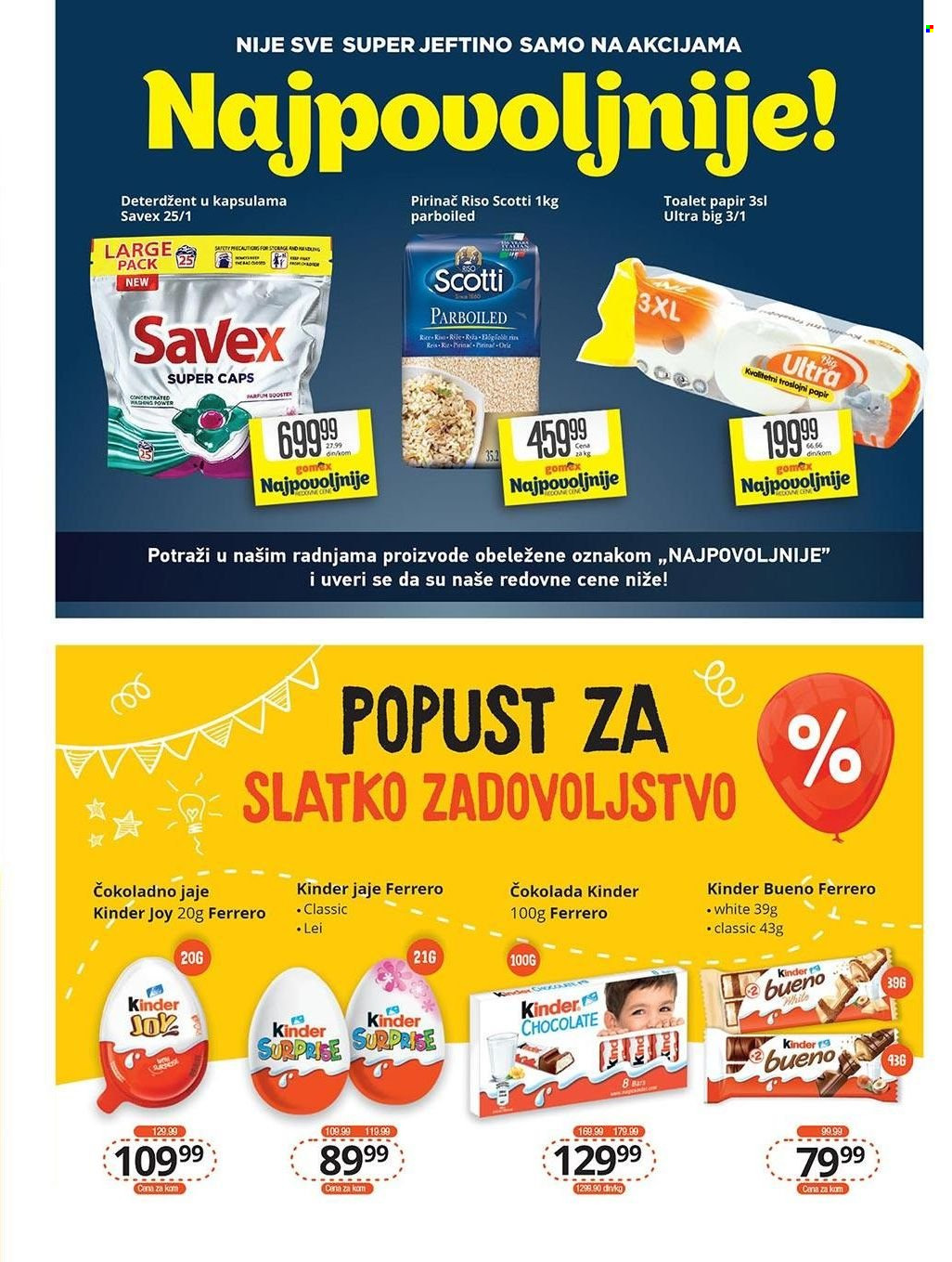 Gomex katalog - 21.10.2022 - 03.11.2022. Stranica 3