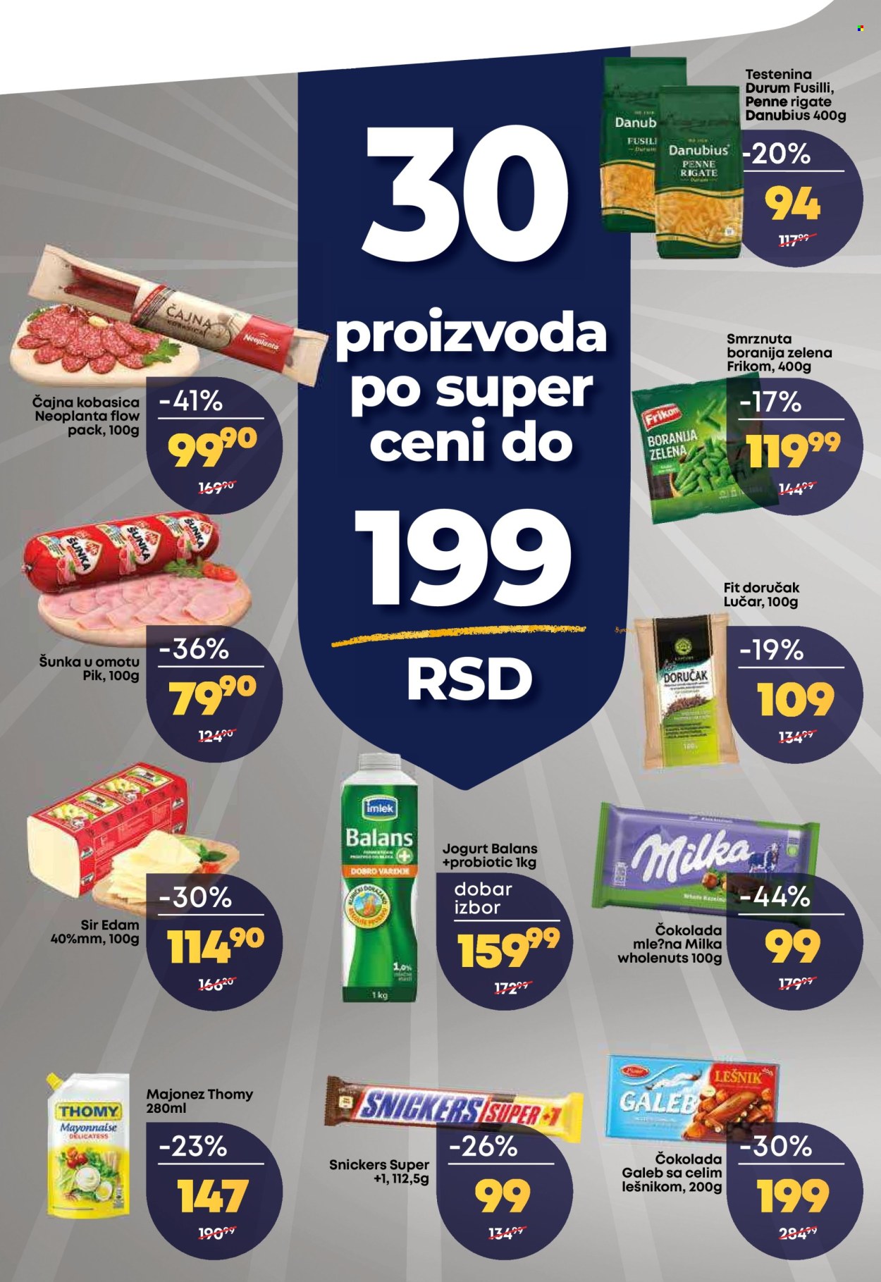 Mega Maxi katalog - 20.10.2022 - 26.10.2022. Stranica 2