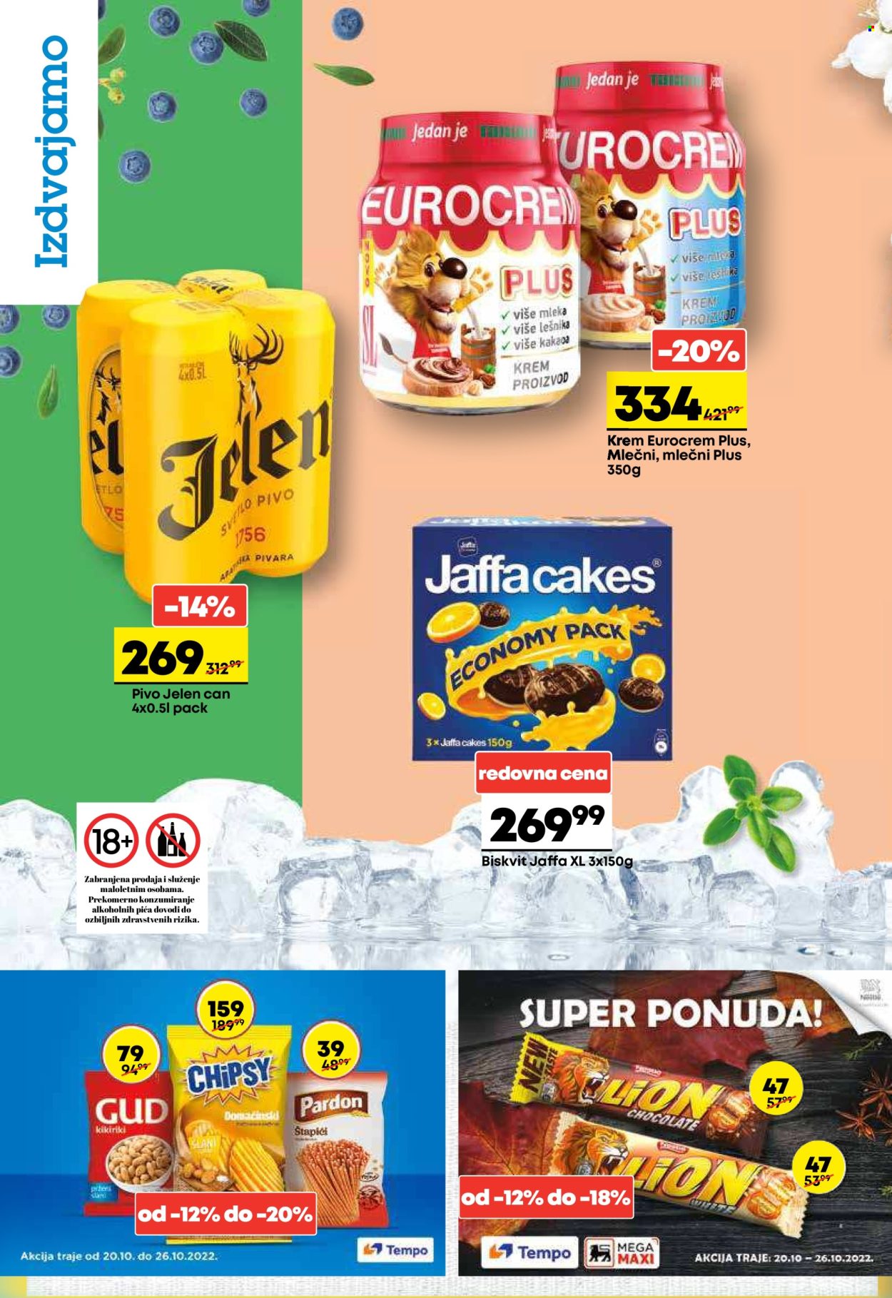 Mega Maxi katalog - 20.10.2022 - 26.10.2022. Stranica 10