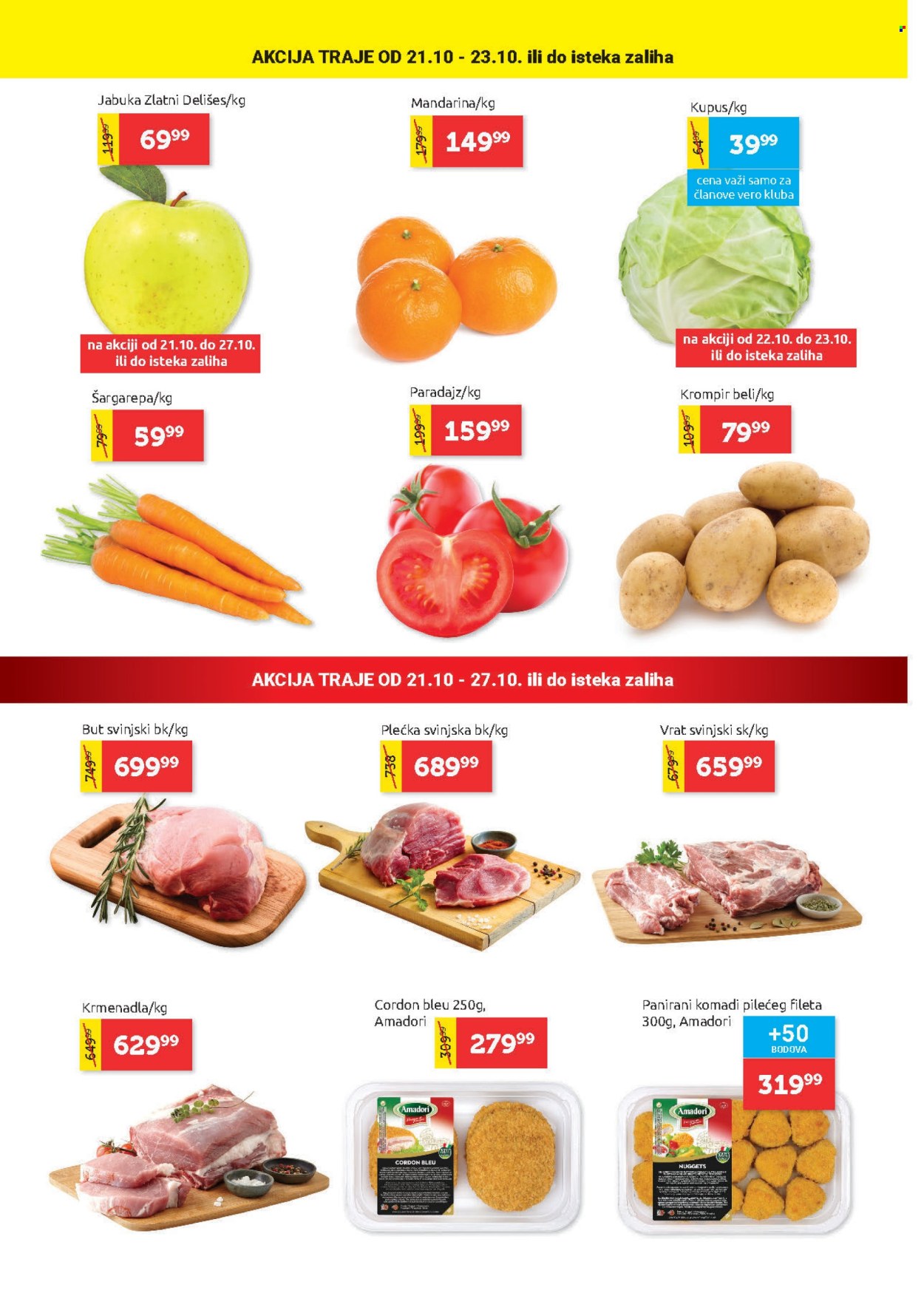 SuperVERO katalog - 20.10.2022 - 02.11.2022. Stranica 2
