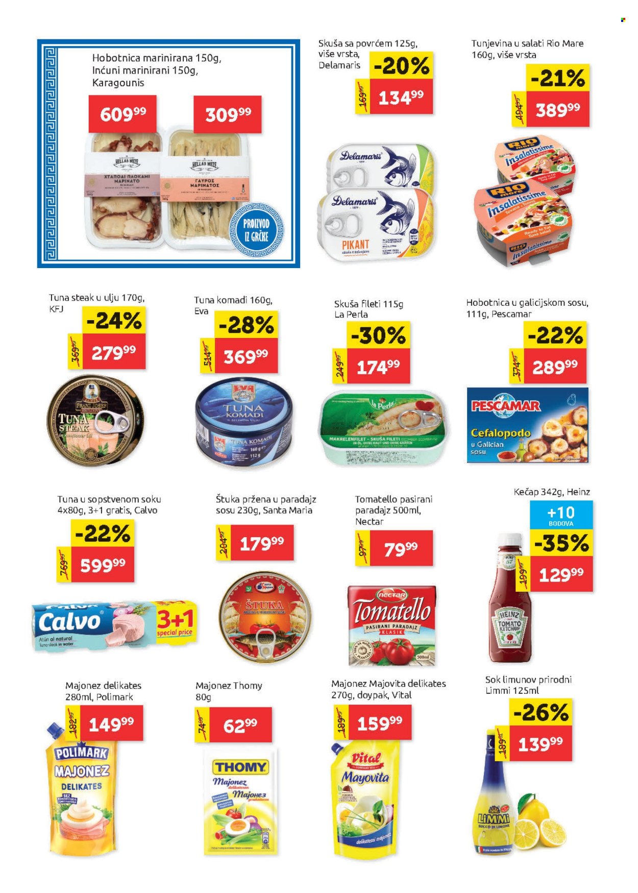 SuperVERO katalog - 20.10.2022 - 02.11.2022. Stranica 8