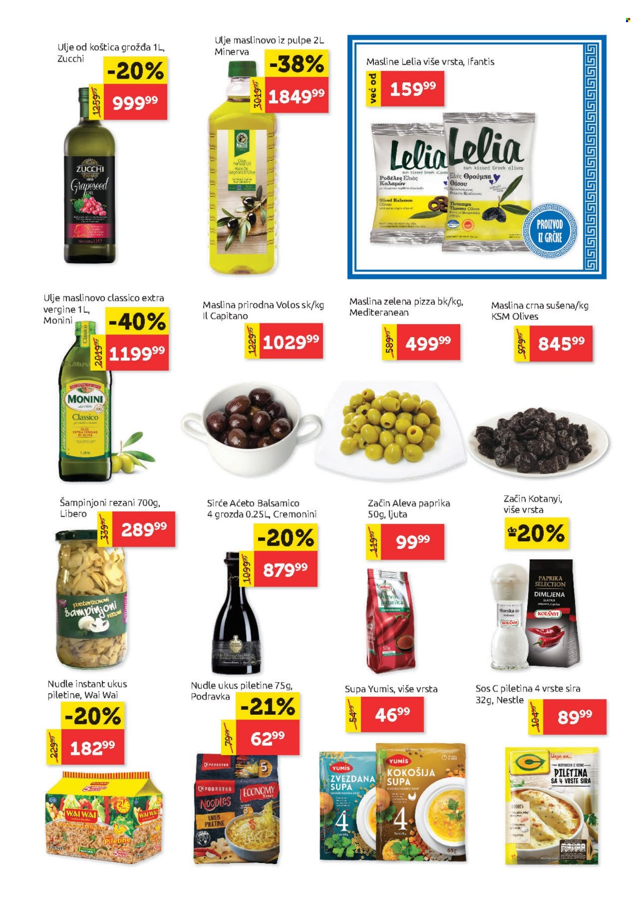 SuperVERO katalog - 20.10.2022 - 02.11.2022. Stranica 9