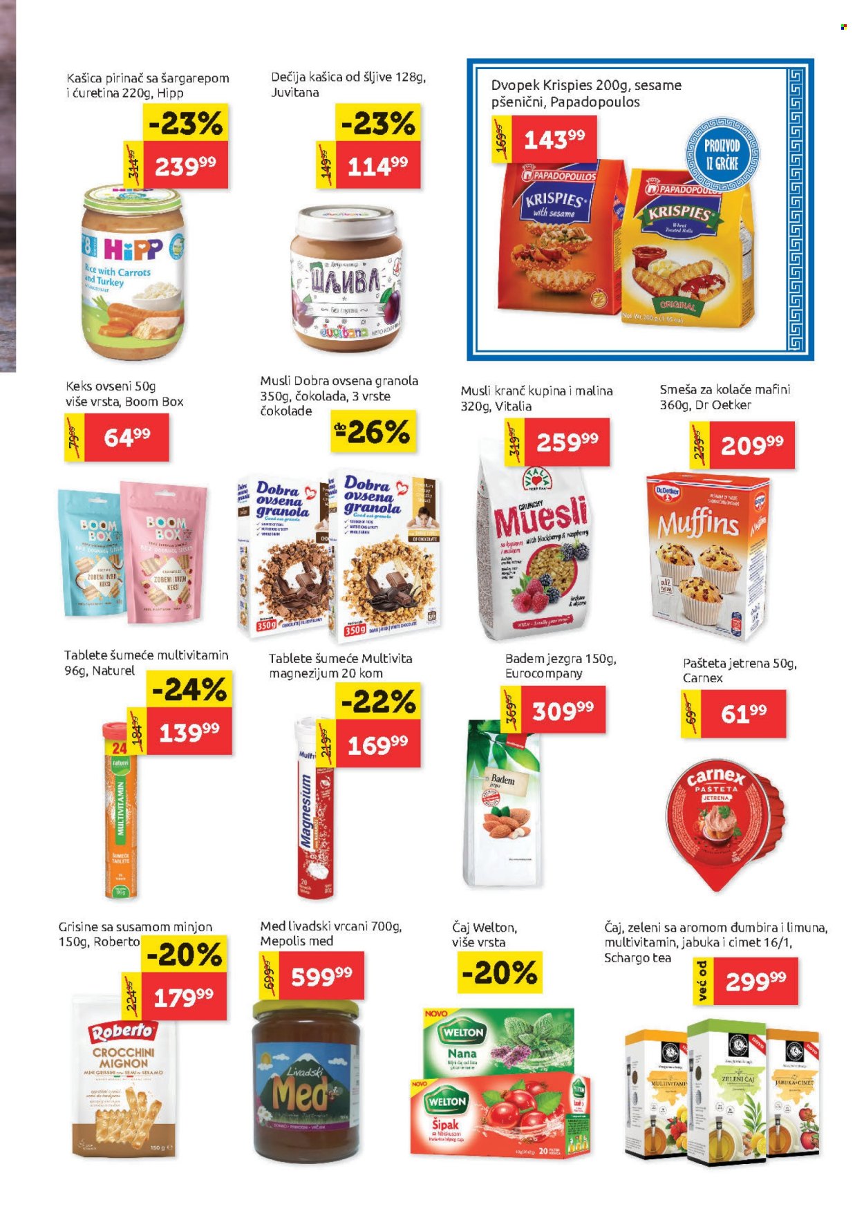 SuperVERO katalog - 20.10.2022 - 02.11.2022. Stranica 13
