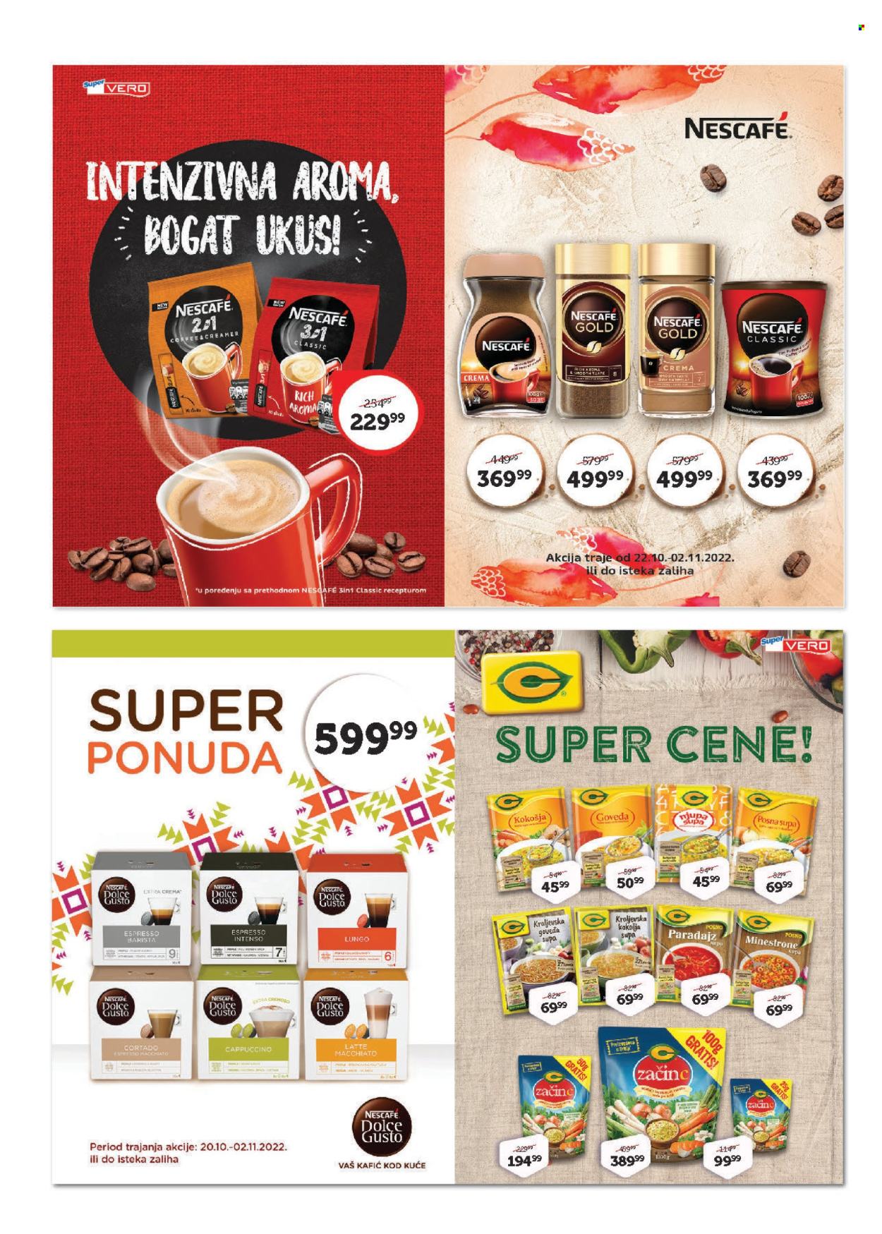 SuperVERO katalog - 20.10.2022 - 02.11.2022. Stranica 15