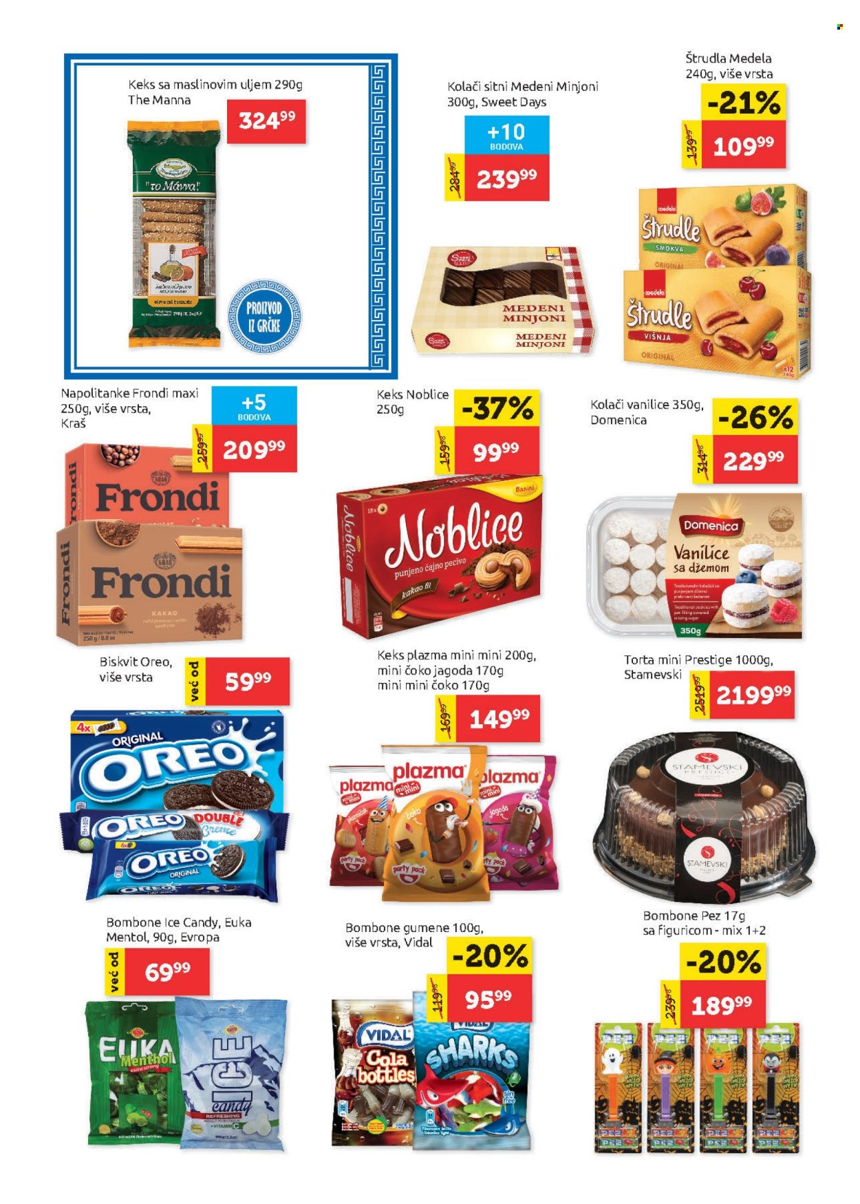 SuperVERO katalog - 20.10.2022 - 02.11.2022. Stranica 17
