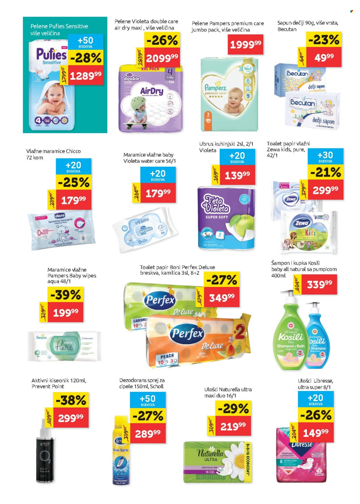 SuperVERO katalog - 20.10.2022 - 02.11.2022. Stranica 21