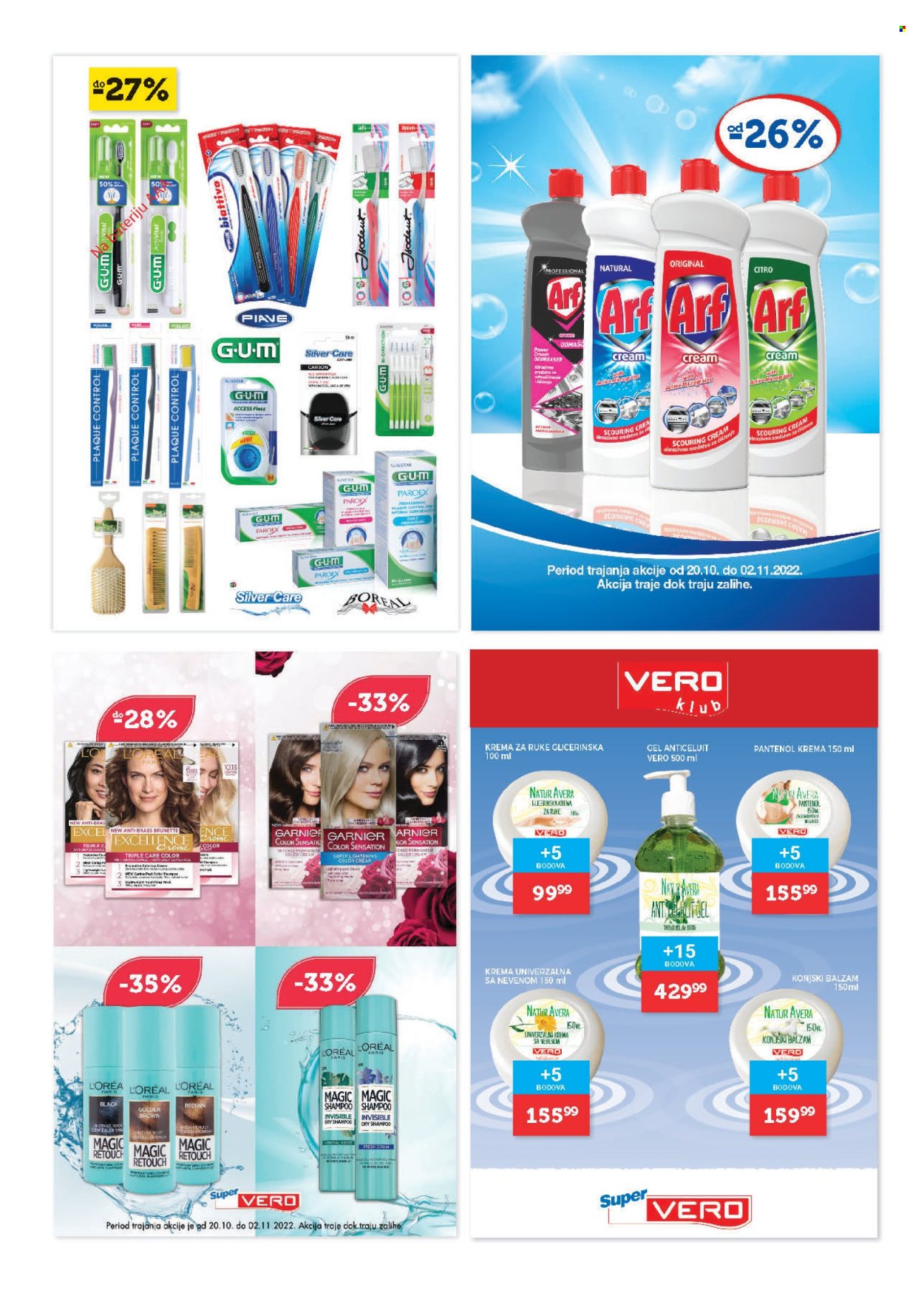 SuperVERO katalog - 20.10.2022 - 02.11.2022. Stranica 25