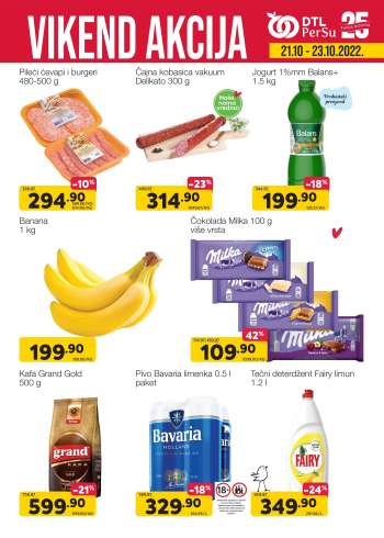 PerSu katalog - 21.10.2022 - 23.10.2022.