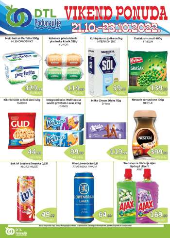 Podunavlje katalog - 21.10.2022 - 23.10.2022.