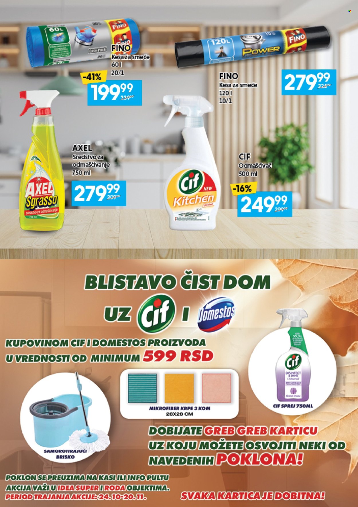 Roda katalog - 24.10.2022 - 20.11.2022. Stranica 14