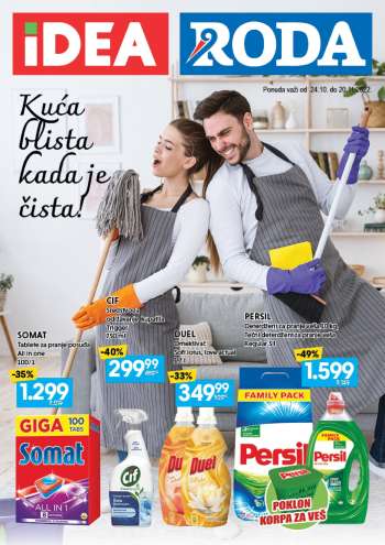 Idea katalog - 24.10.2022 - 20.11.2022.