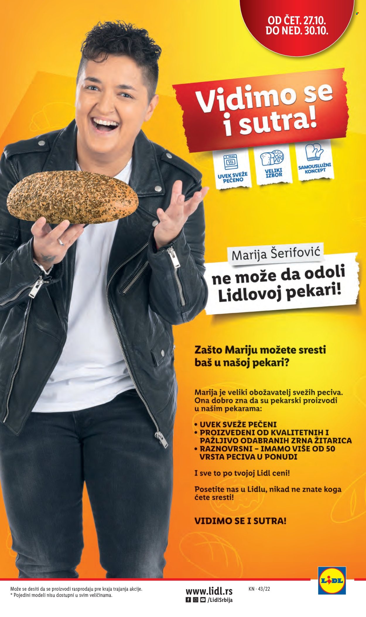 Lidl katalog - 27.10.2022 - 02.11.2022. Stranica 7