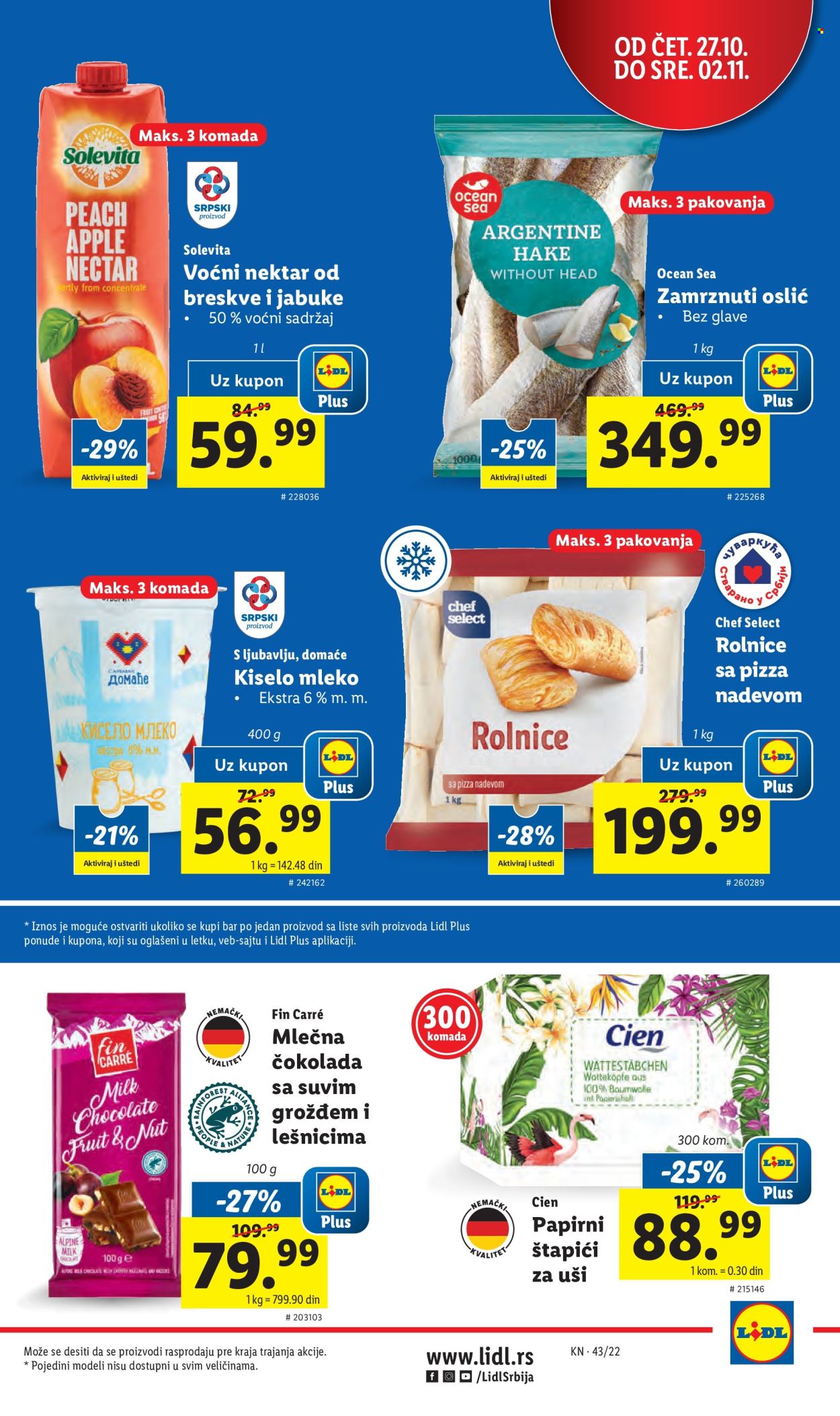 Lidl katalog - 27.10.2022 - 02.11.2022. Stranica 9