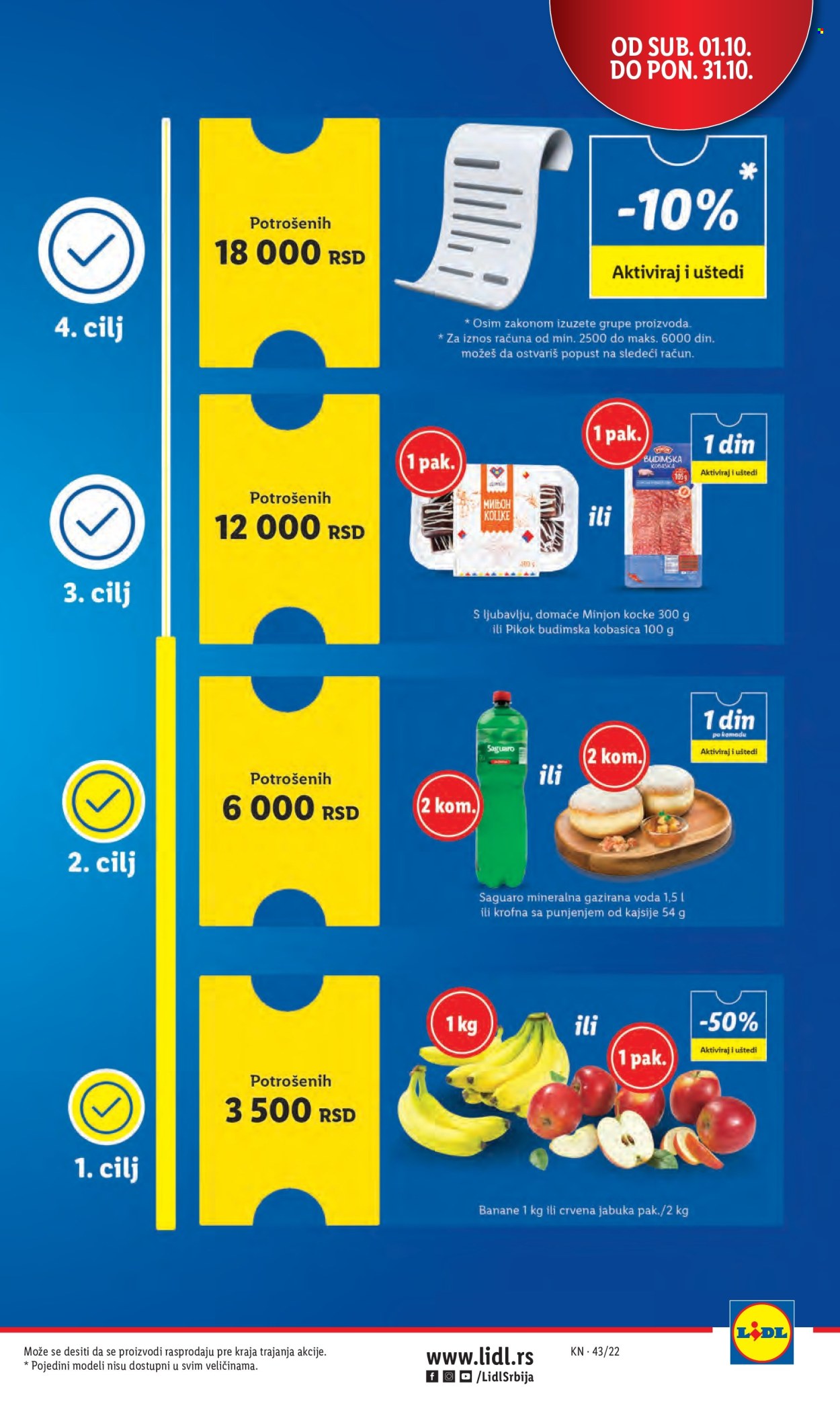 Lidl katalog - 27.10.2022 - 02.11.2022. Stranica 11