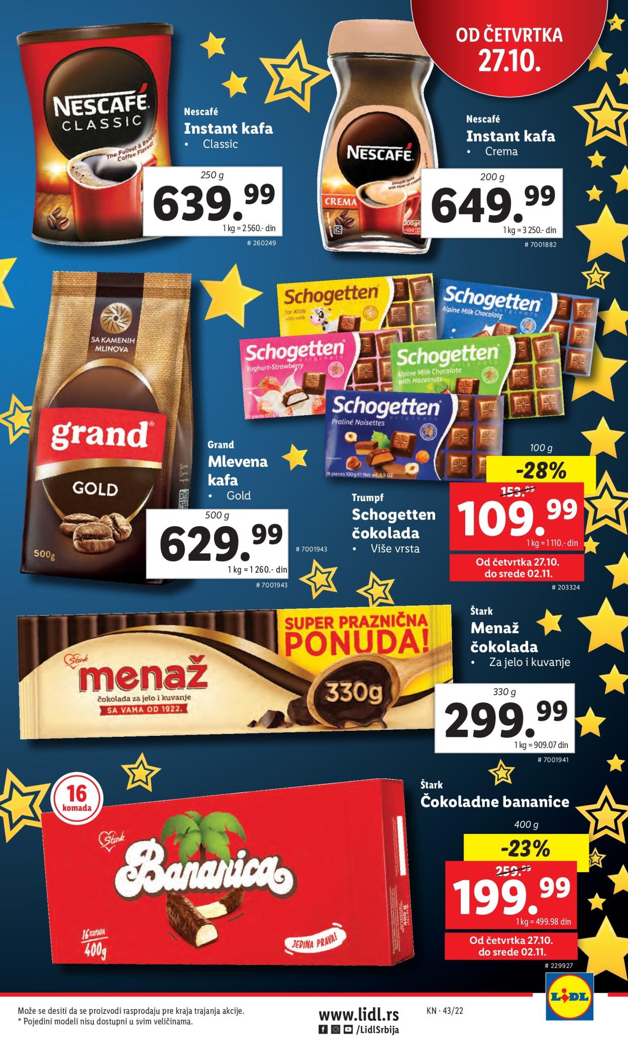Lidl katalog - 27.10.2022 - 02.11.2022. Stranica 15