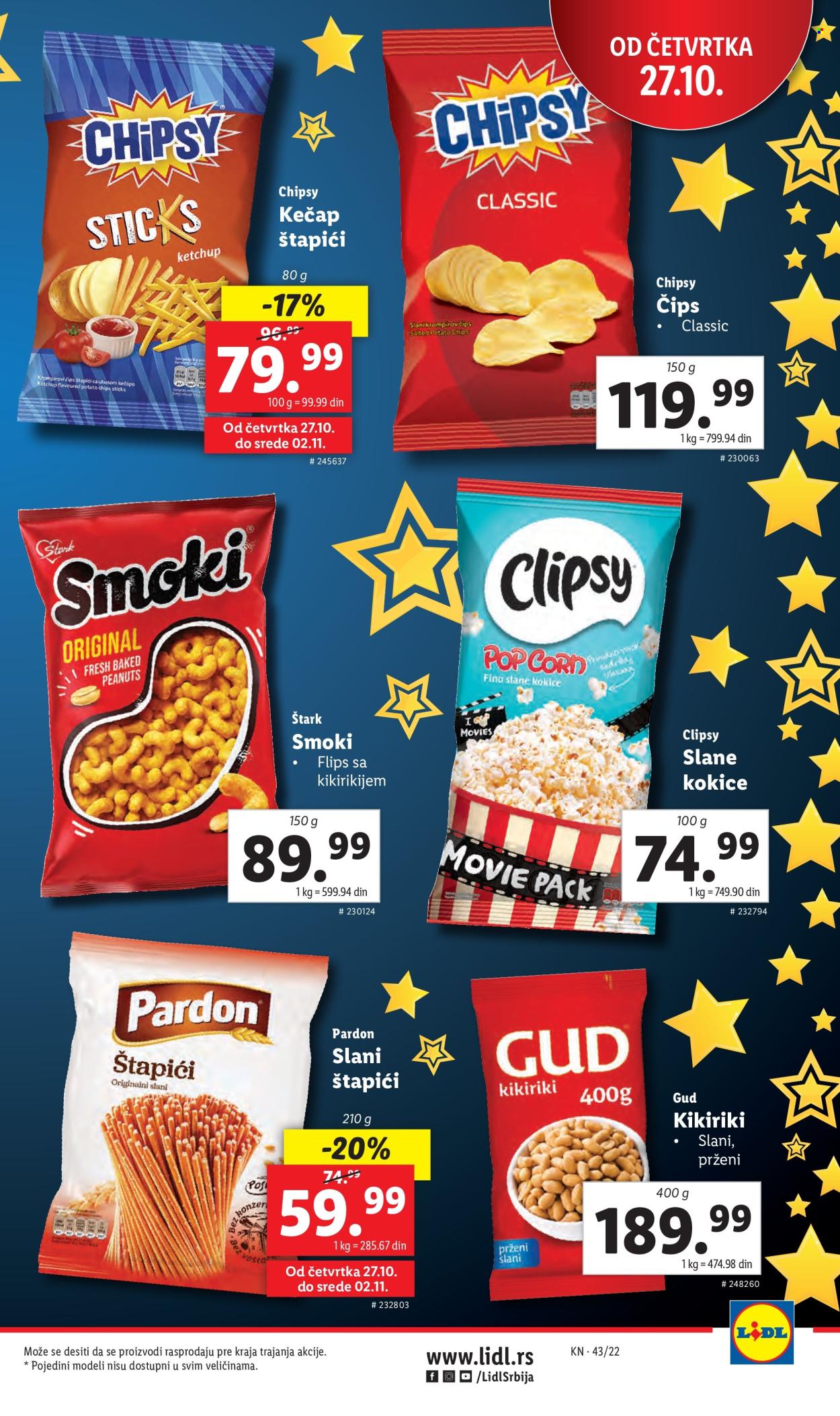 Lidl katalog - 27.10.2022 - 02.11.2022. Stranica 17