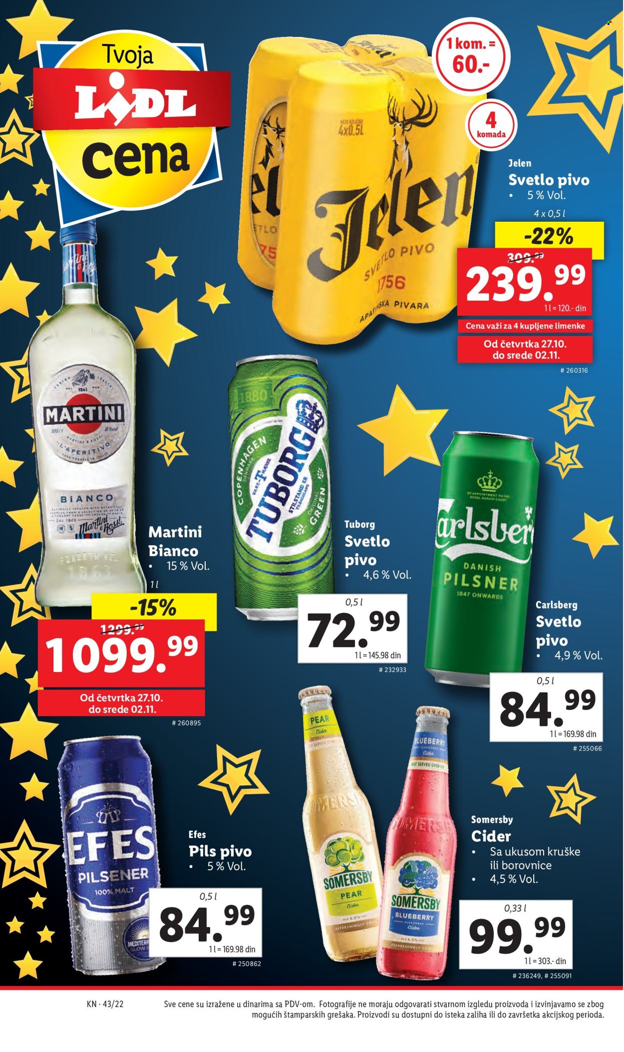 Lidl katalog - 27.10.2022 - 02.11.2022. Stranica 18