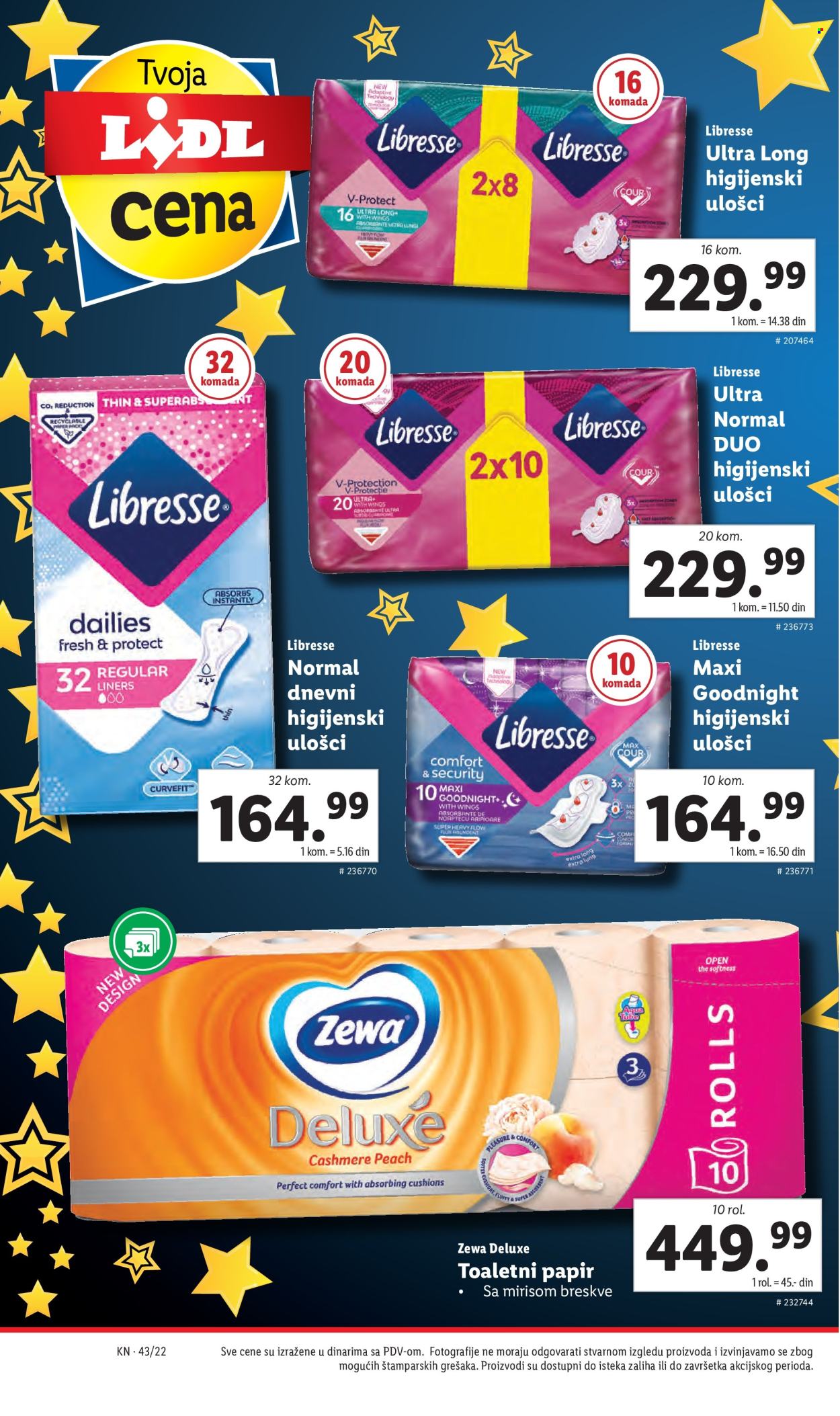 Lidl katalog - 27.10.2022 - 02.11.2022. Stranica 20