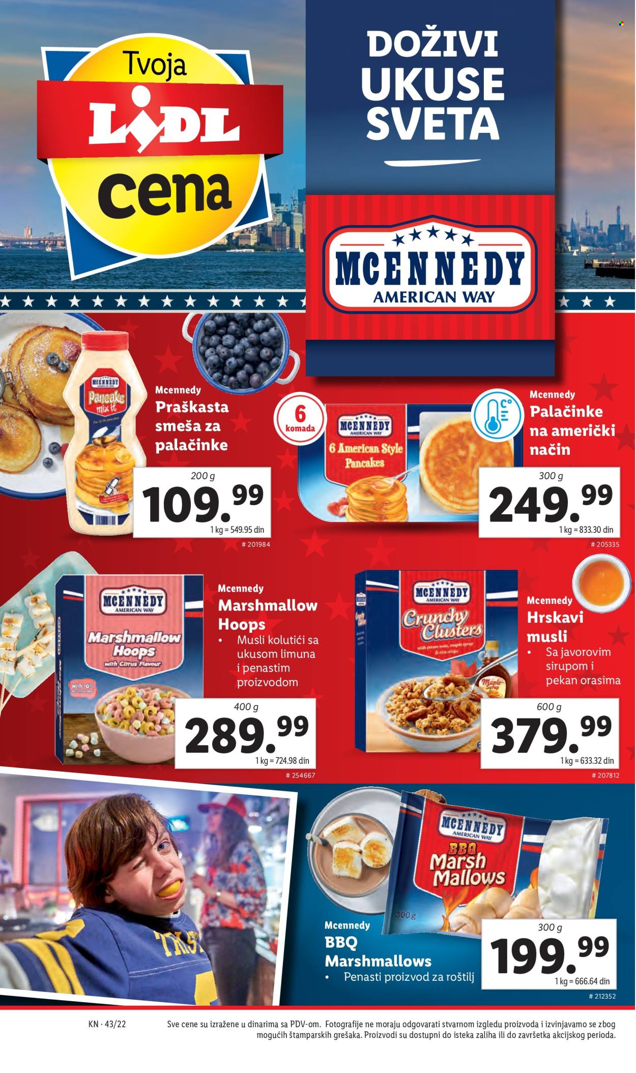 Lidl katalog - 27.10.2022 - 02.11.2022. Stranica 24