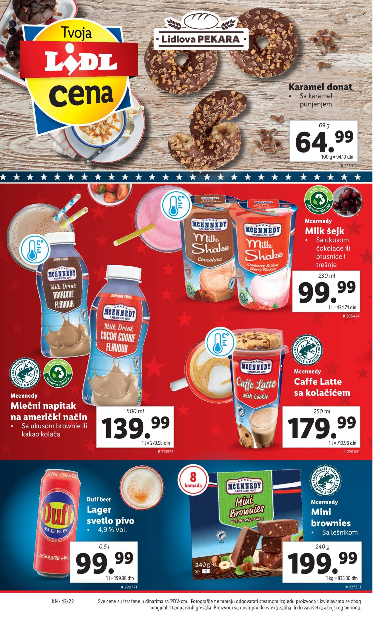Lidl katalog - 27.10.2022 - 02.11.2022. Stranica 26