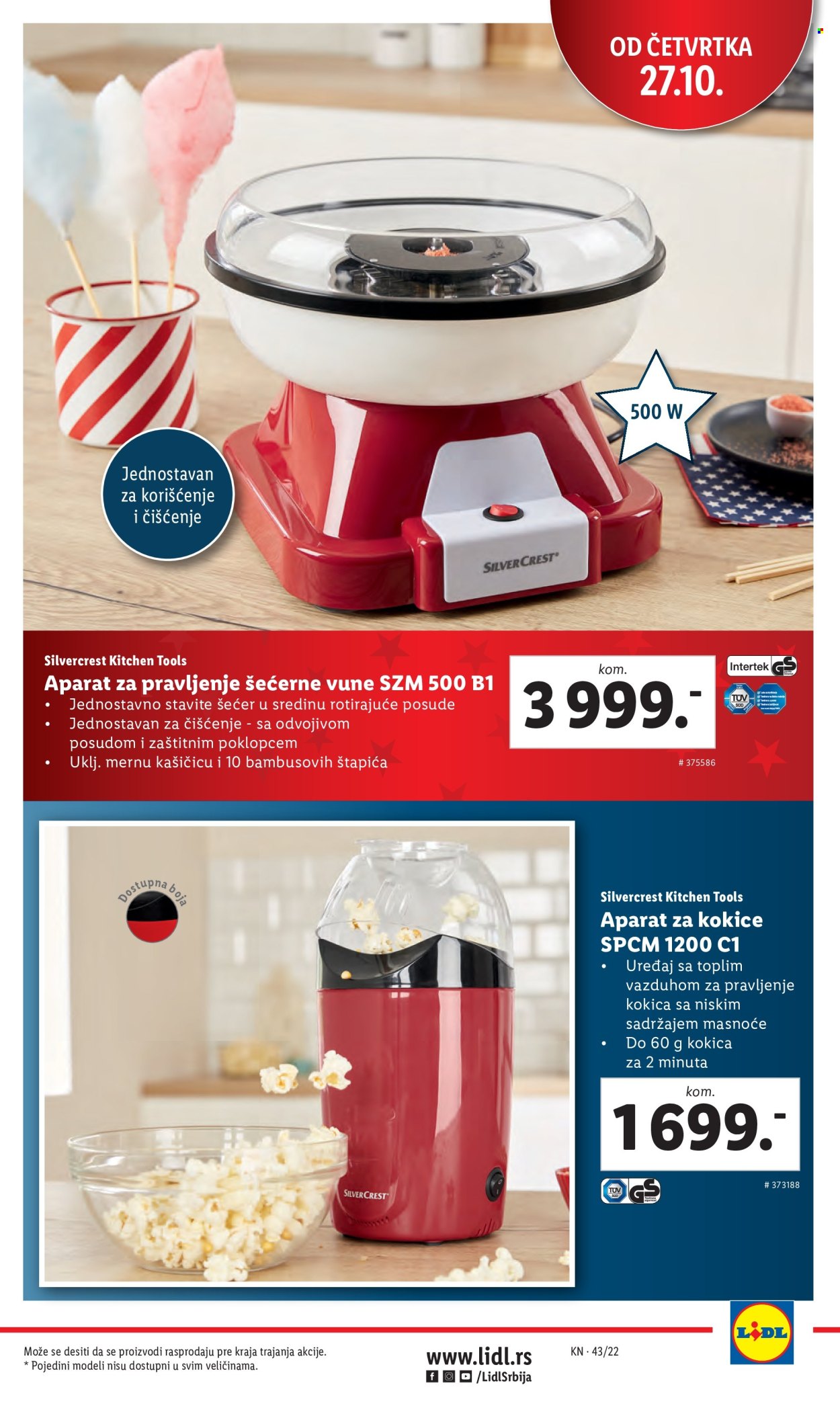 Lidl katalog - 27.10.2022 - 02.11.2022. Stranica 31