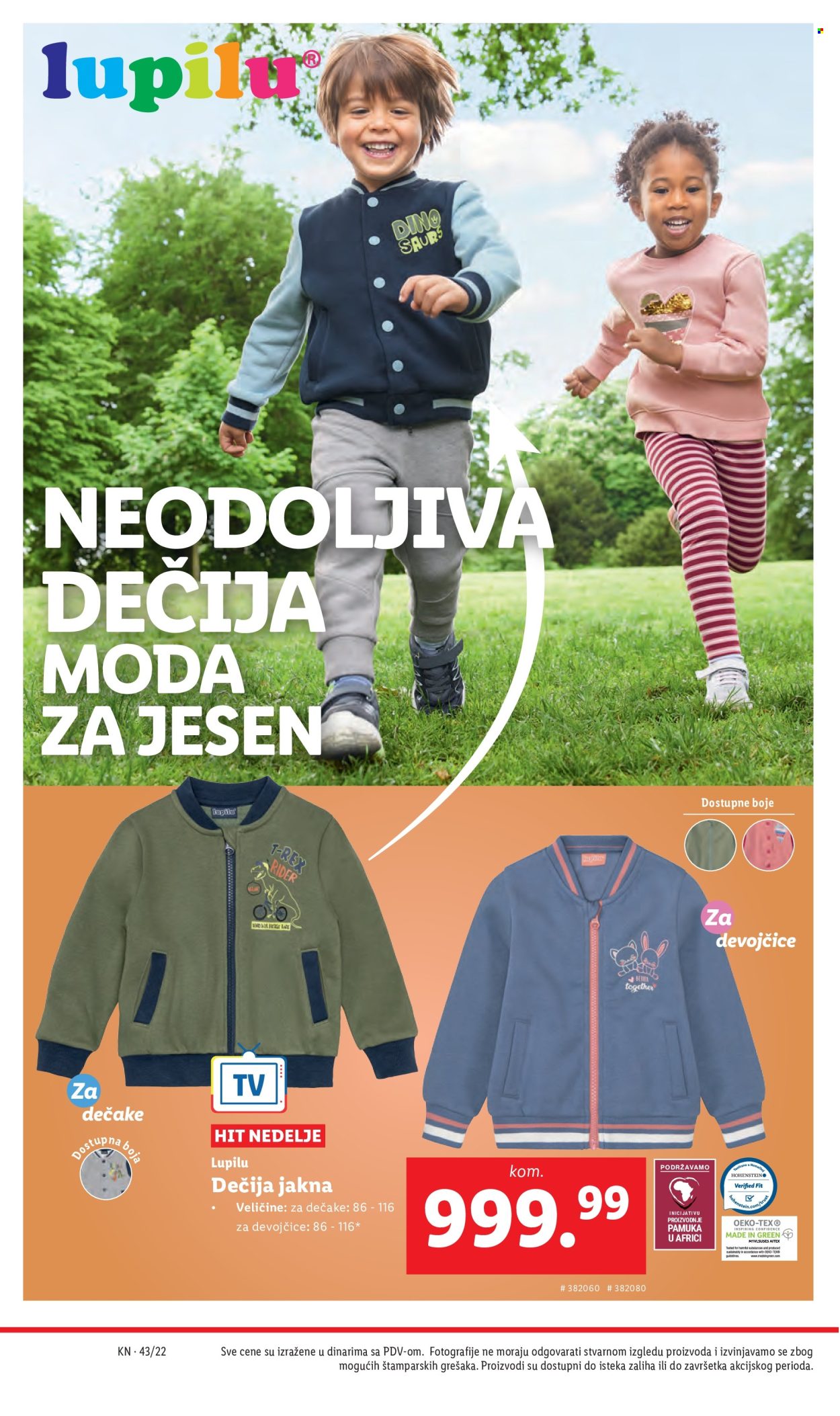 Lidl katalog - 27.10.2022 - 02.11.2022. Stranica 32