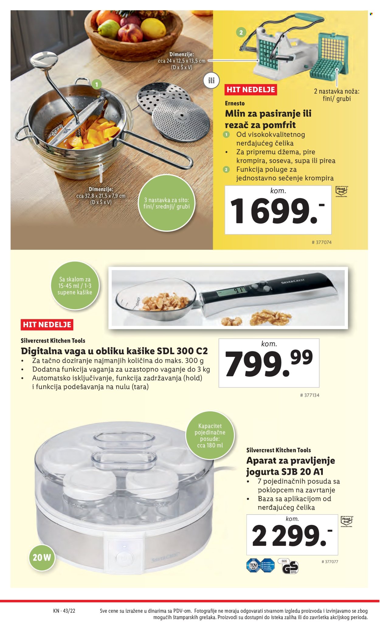 Lidl katalog - 27.10.2022 - 02.11.2022. Stranica 38