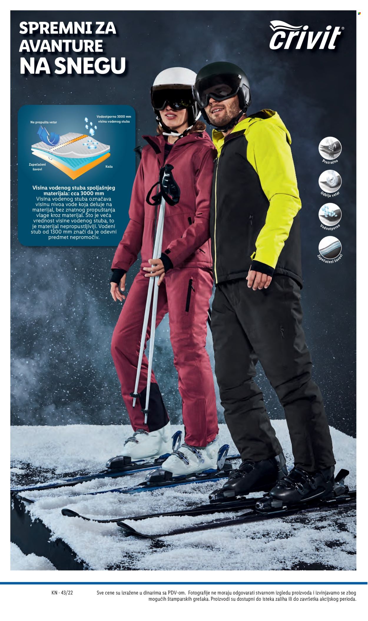 Lidl katalog - 27.10.2022 - 02.11.2022. Stranica 46
