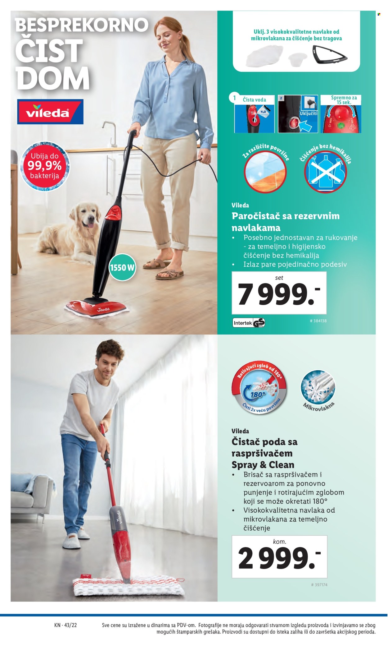 Lidl katalog - 27.10.2022 - 02.11.2022. Stranica 50