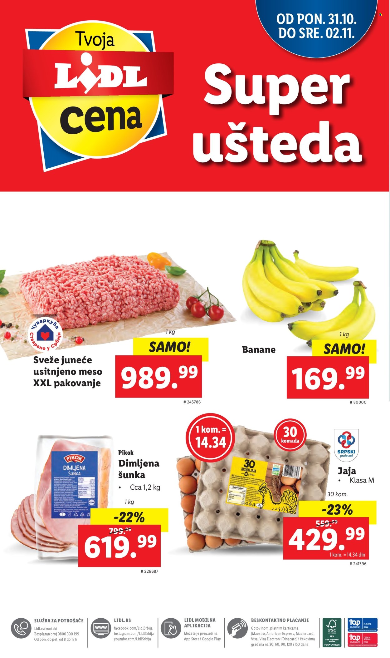 Lidl katalog - 27.10.2022 - 02.11.2022. Stranica 60