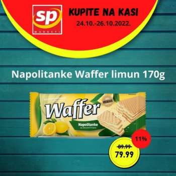 Senta Promet katalog - 24.10.2022 - 26.10.2022.