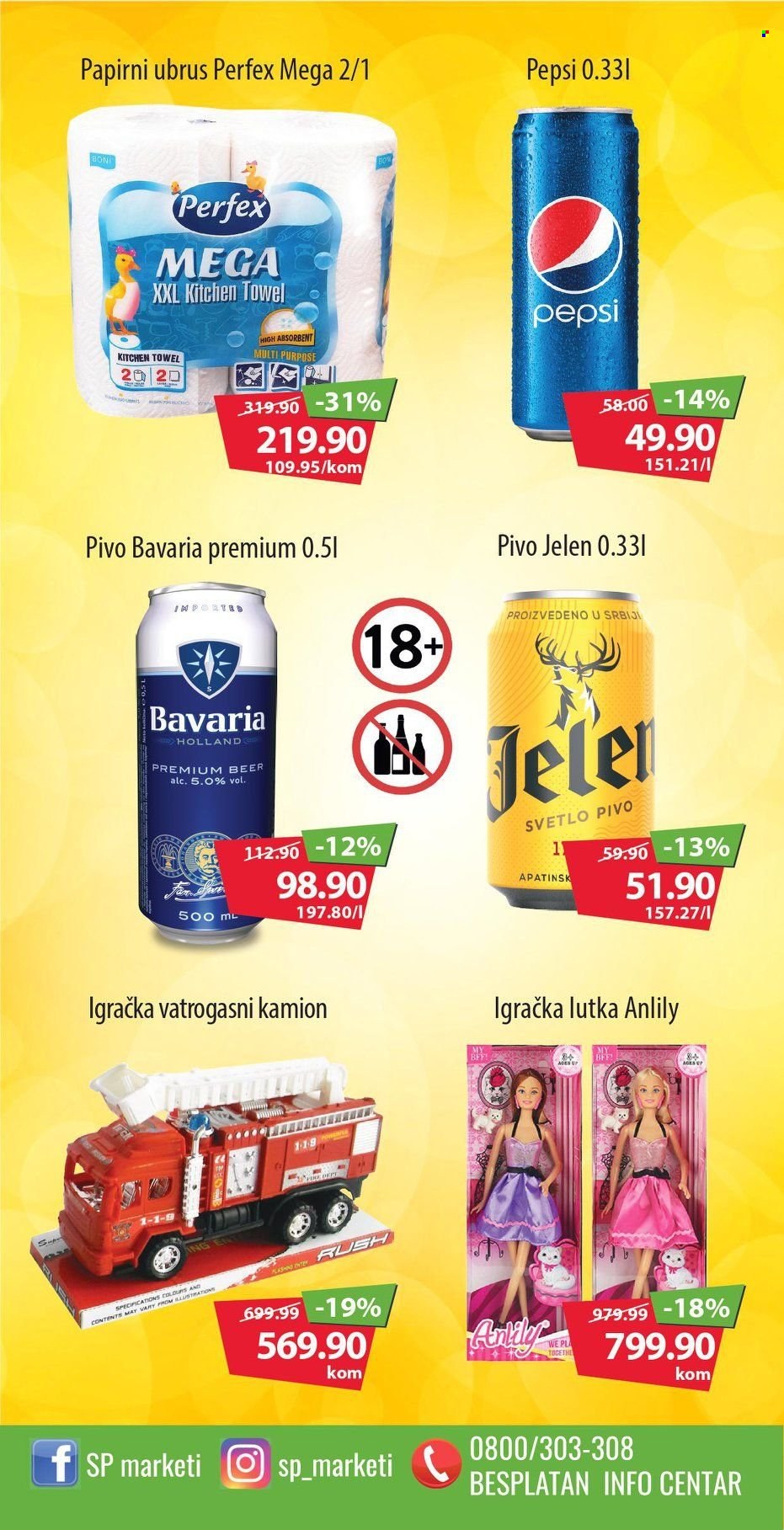 Senta Promet katalog - 24.10.2022 - 30.10.2022. Stranica 4