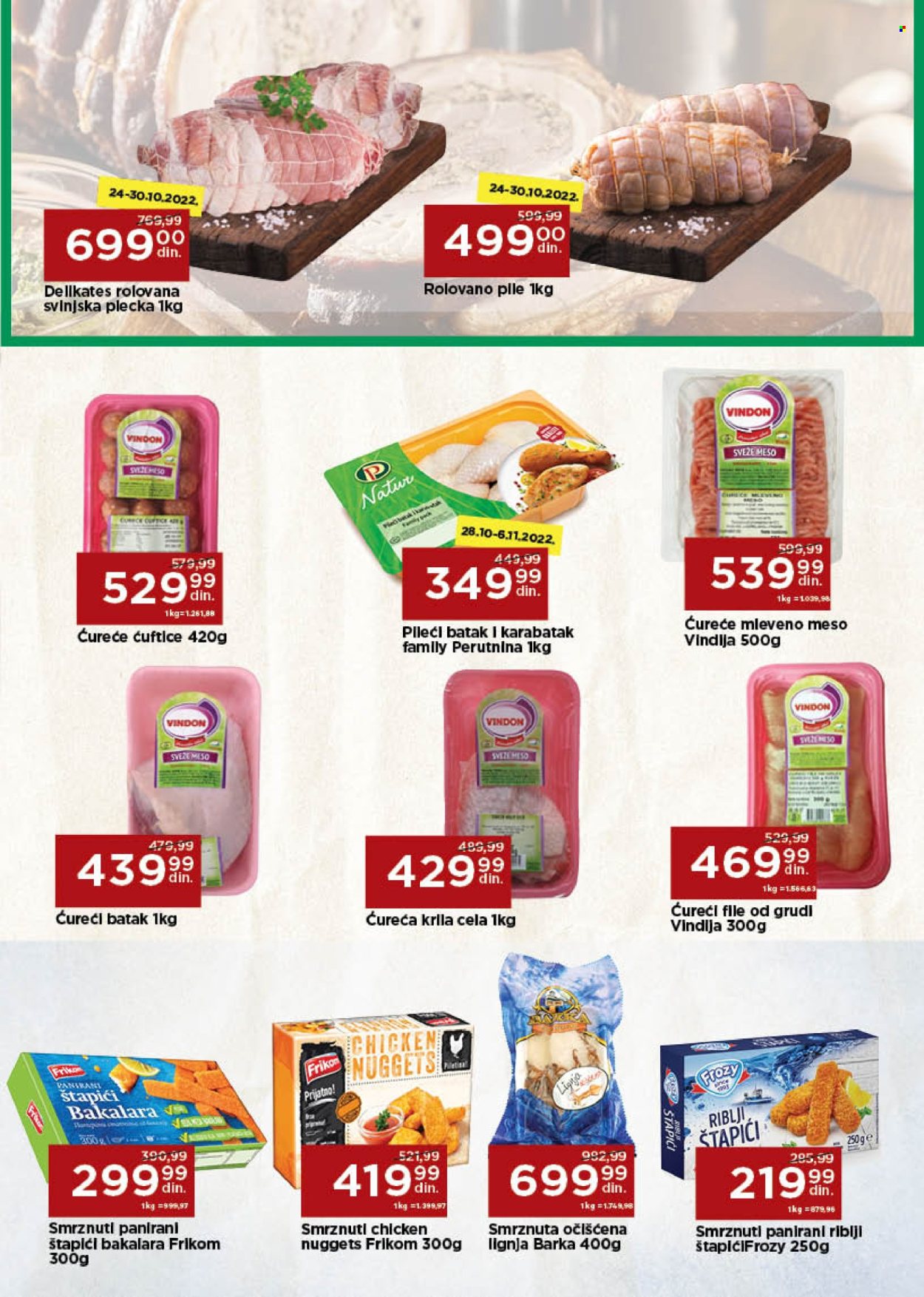 Univerexport katalog - 24.10.2022 - 06.11.2022. Stranica 3