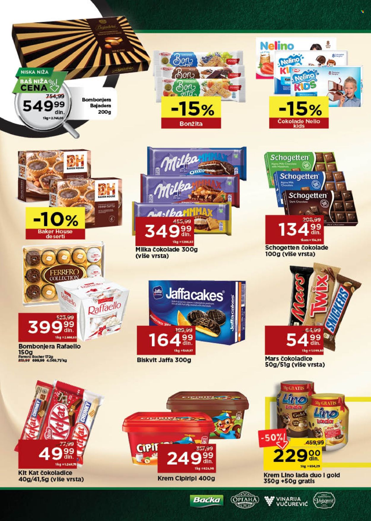Univerexport katalog - 24.10.2022 - 06.11.2022. Stranica 18