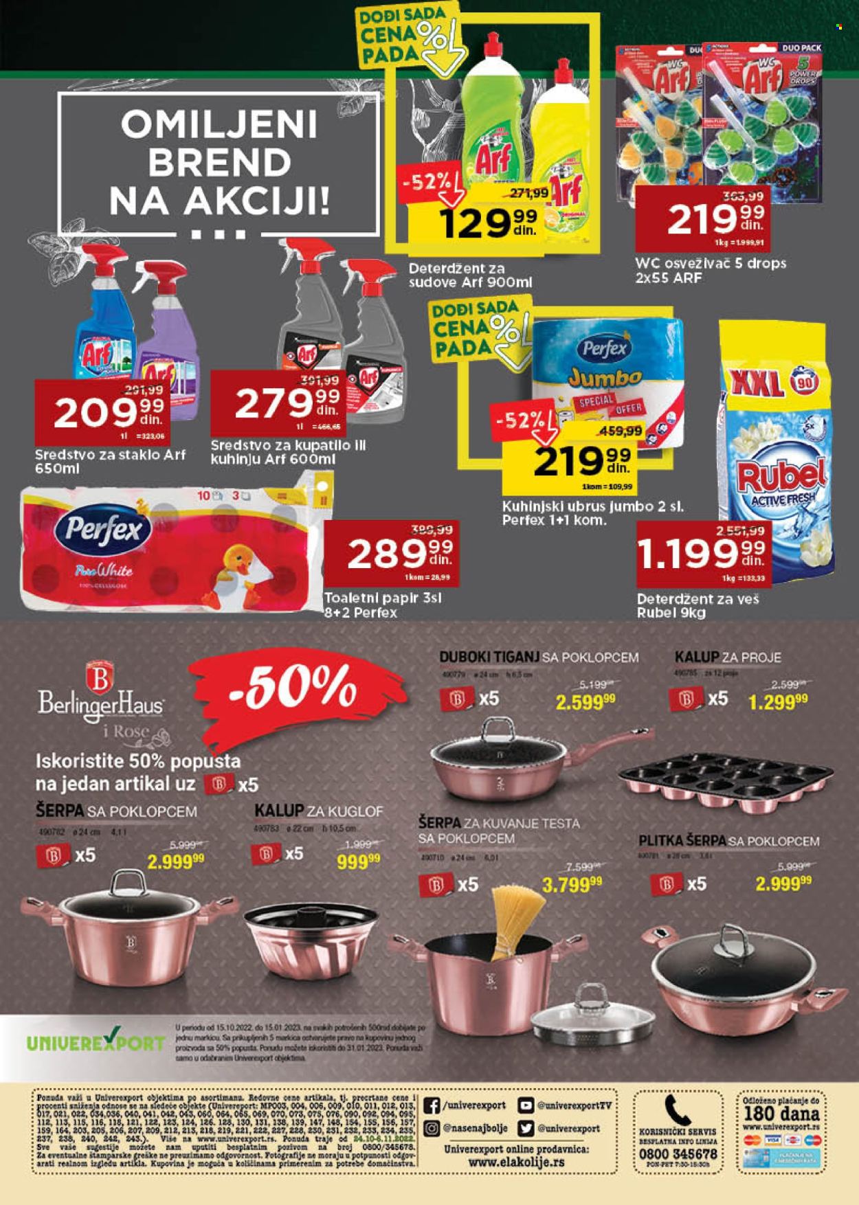 Univerexport katalog - 24.10.2022 - 06.11.2022. Stranica 32
