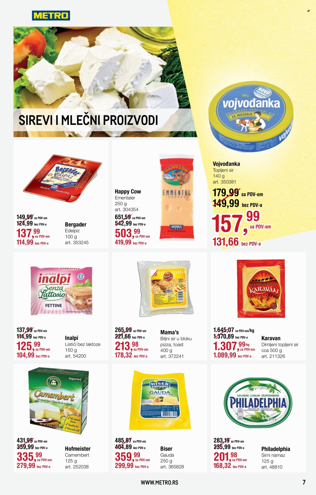 Metro katalog - 20.10.2022 - 02.11.2022. Stranica 7