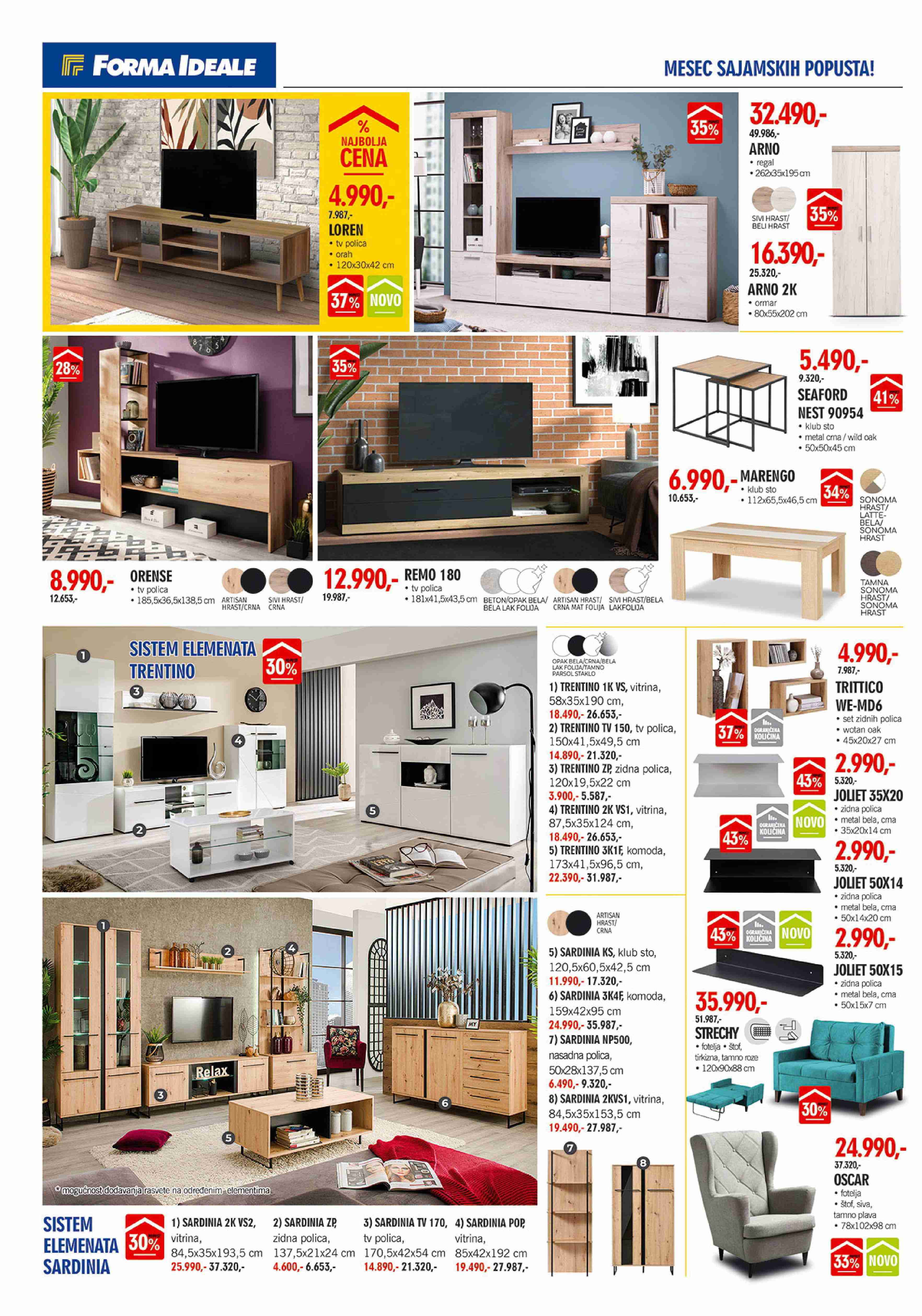 Forma Ideale katalog - 24.10.2022 - 19.11.2022. Stranica 2